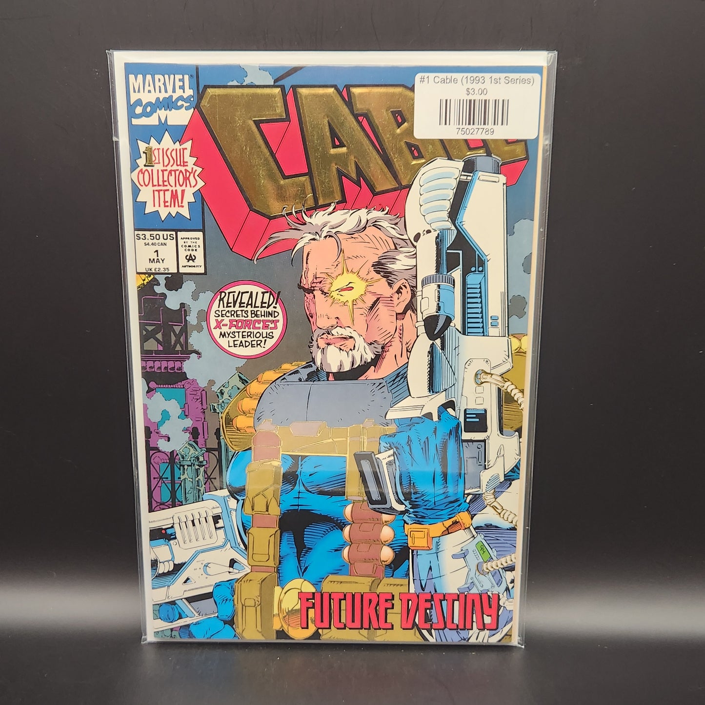 #1 Cable (1993 1st Series)