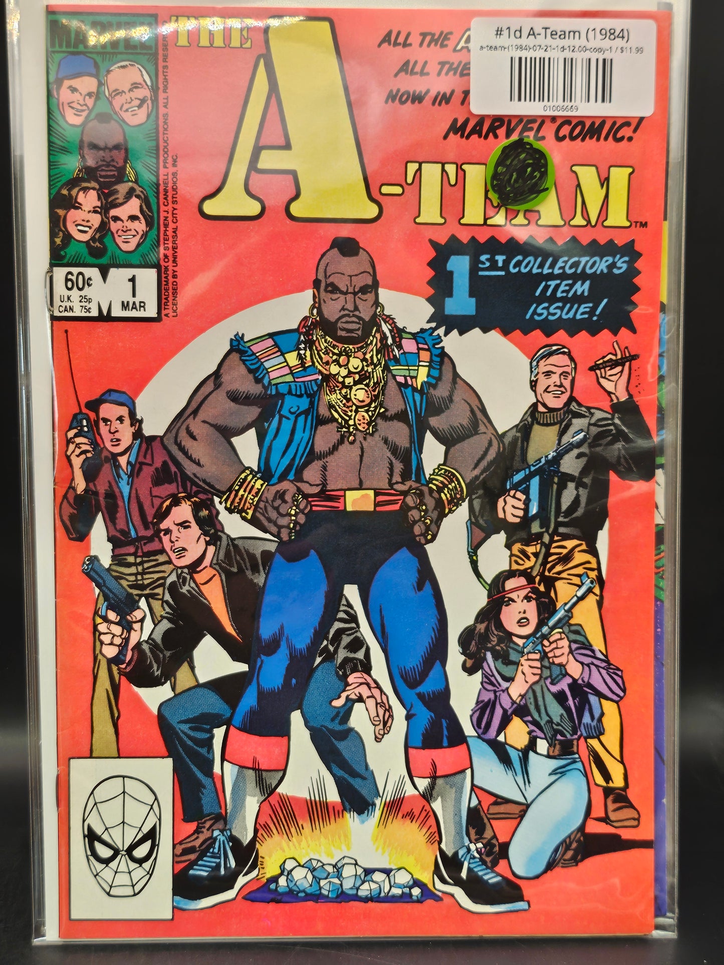 #1d A-Team (1984)