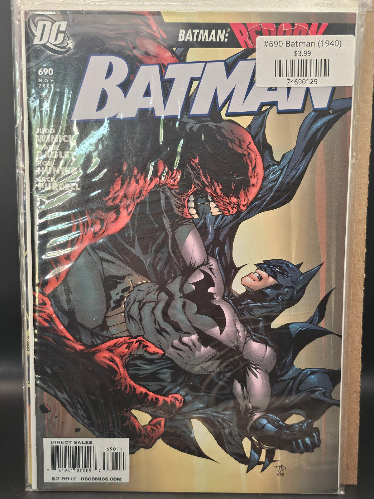 #690 Batman (1940)