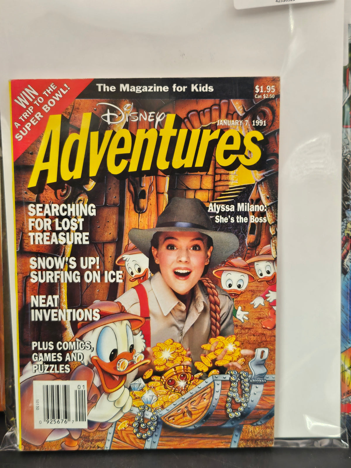 #3 Disney Adventures Digest (1990-2007 Disney Magazines for Kids) Vol. 1