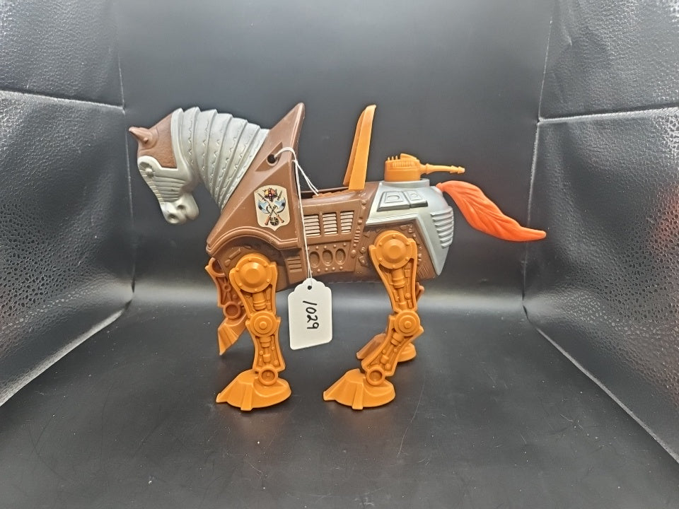 Masters of the Universe Motu Stridor incomplete