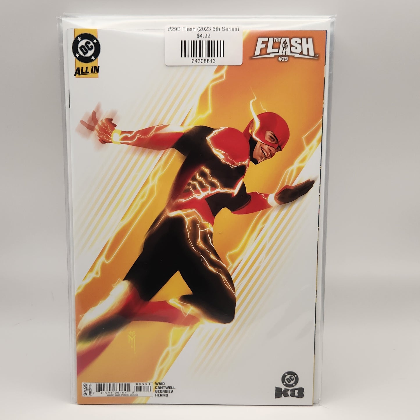 #29B Flash (2023 6th Series)