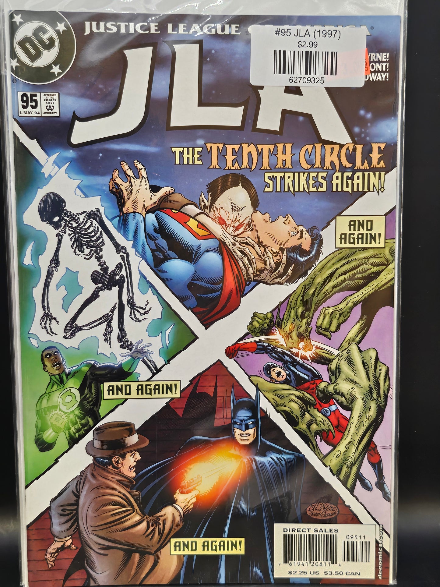 #95 JLA (1997)