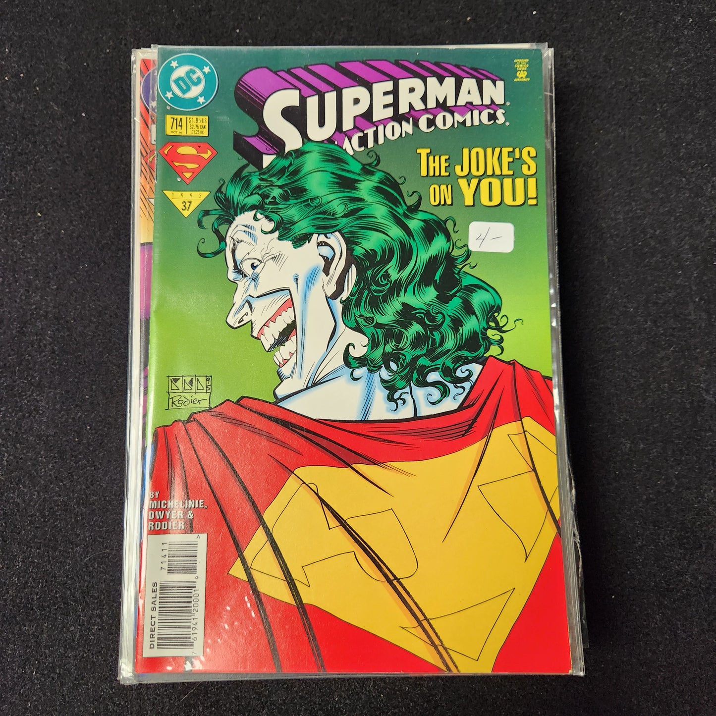 Action Comics #714 (1995)