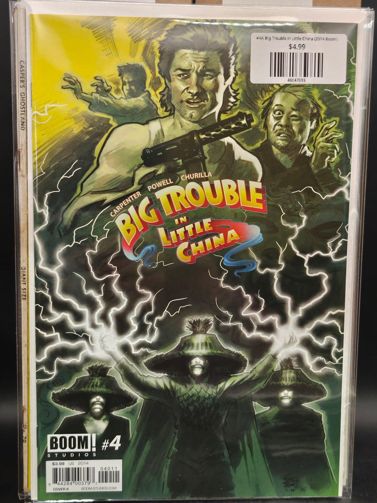 #4A Big Trouble in Little China (2014 Boom)