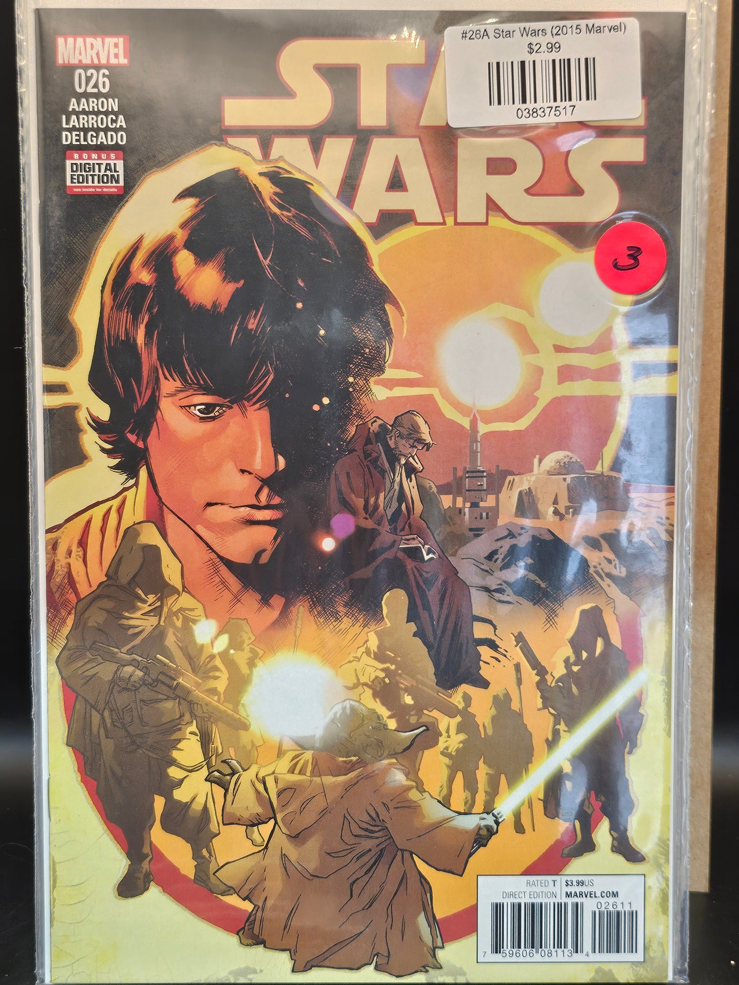 #26A Star Wars (2015 Marvel)