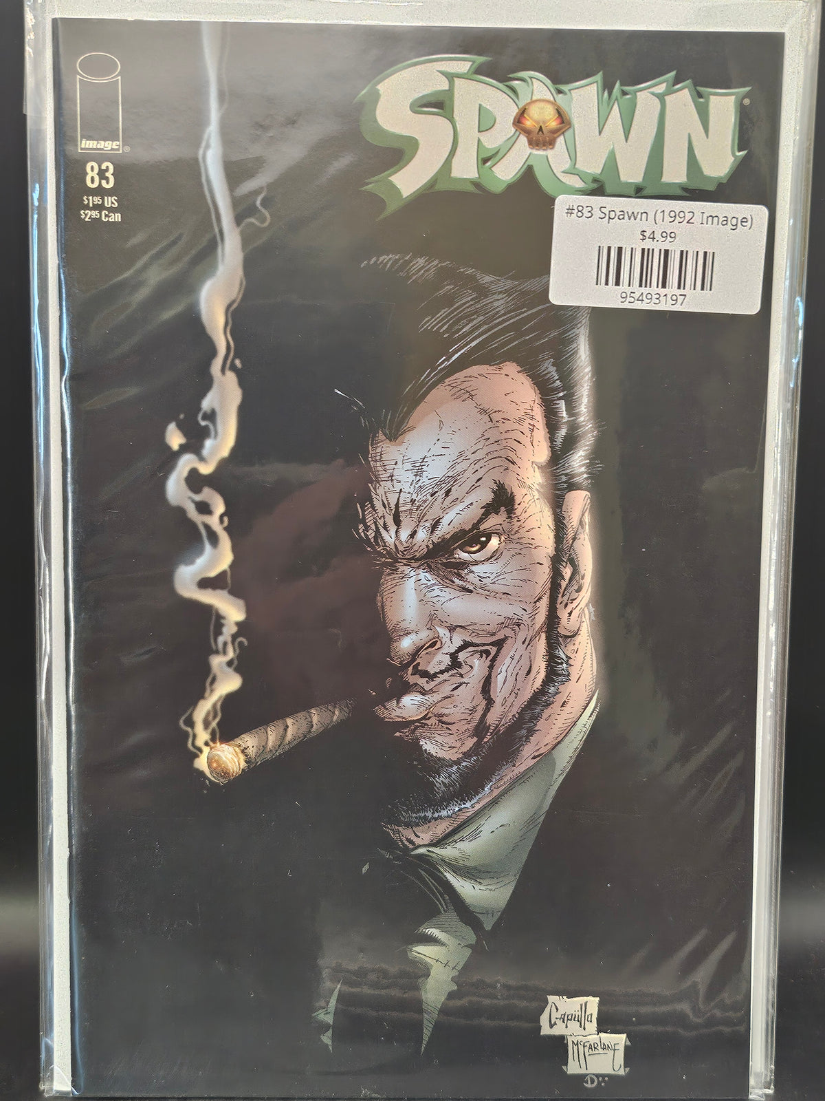 #83 Spawn (1992 Image)