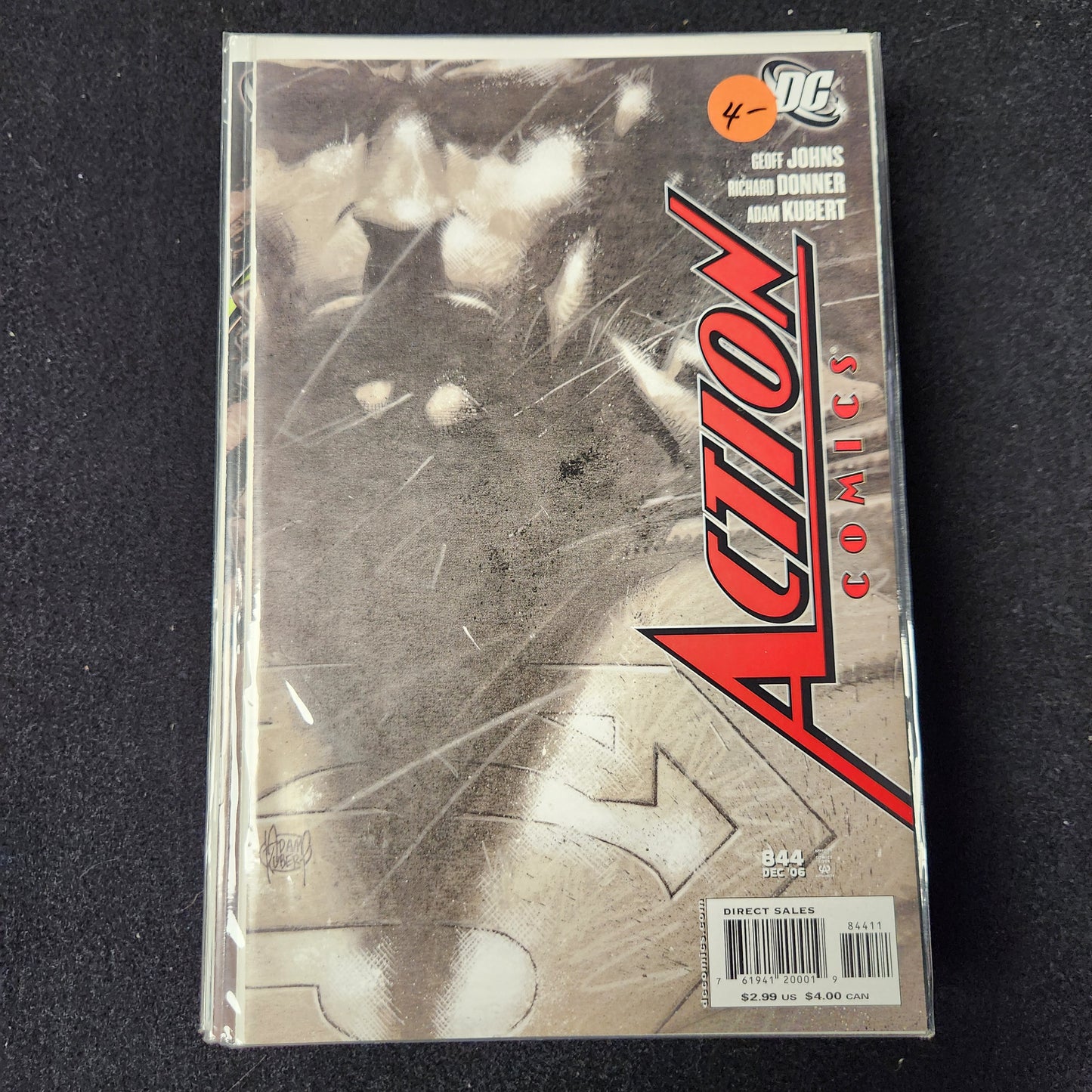 Action Comics #844 (2006)