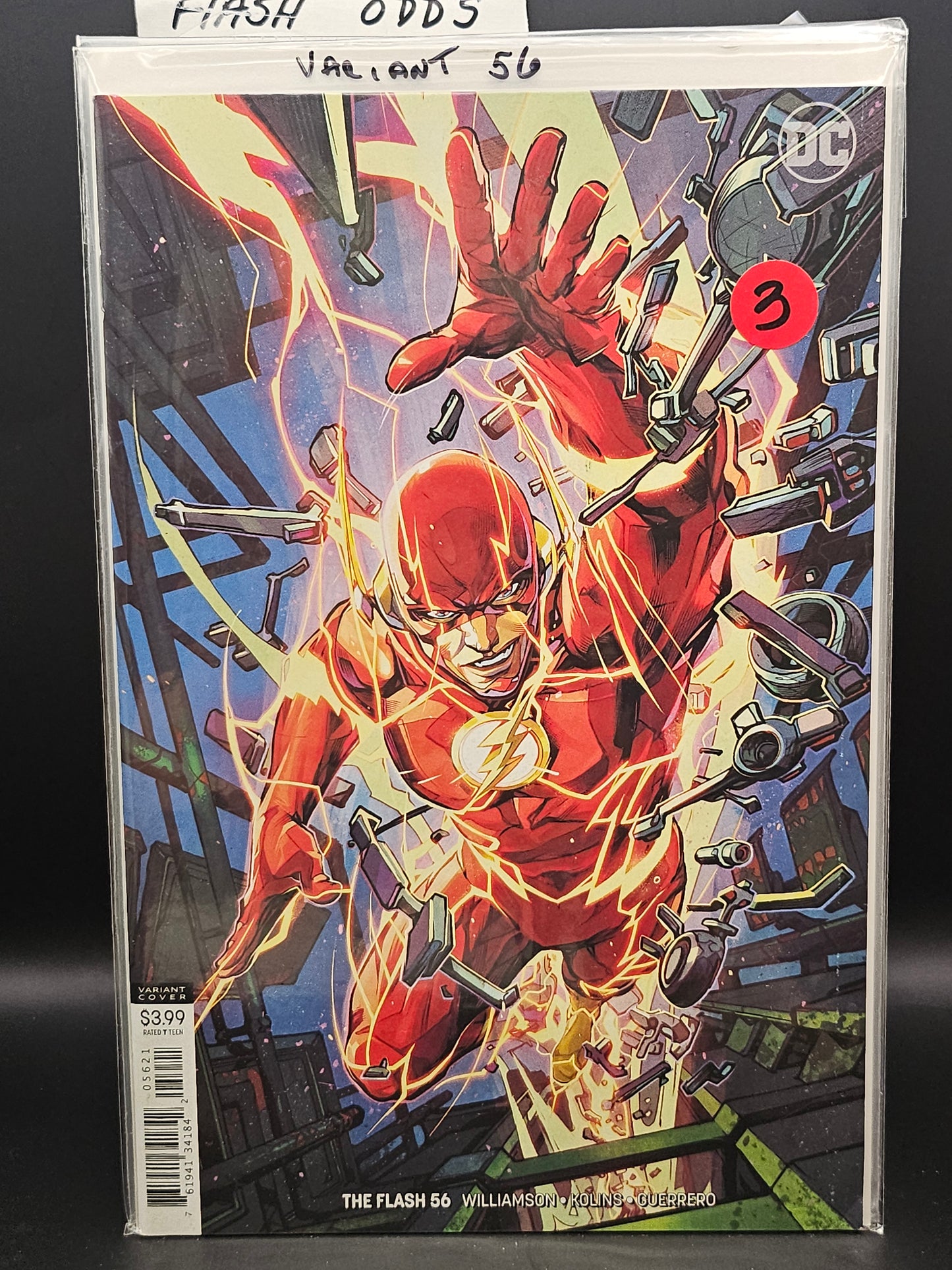 #56B Flash (2016 5th Series)