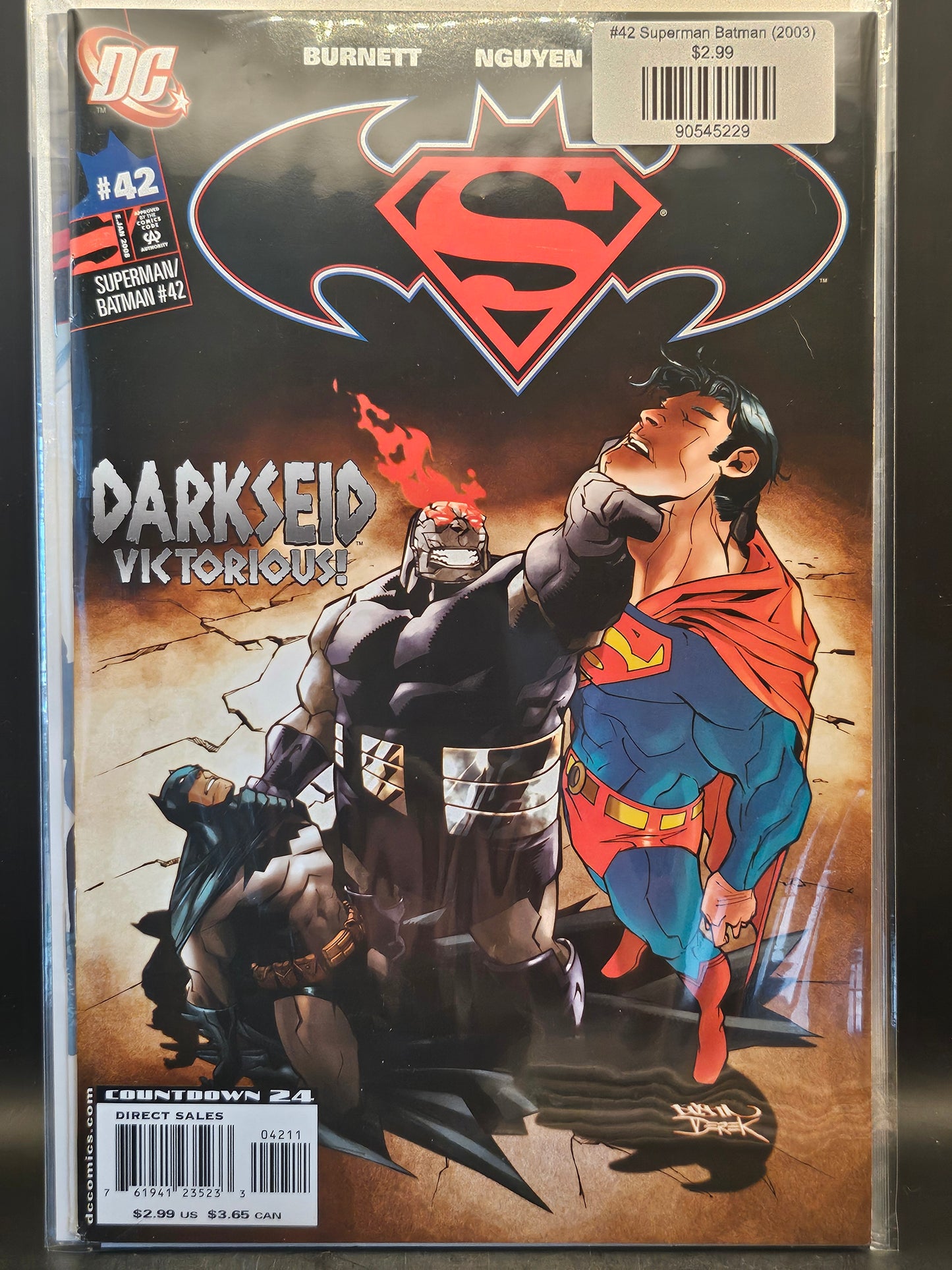 #42 Superman Batman (2003)