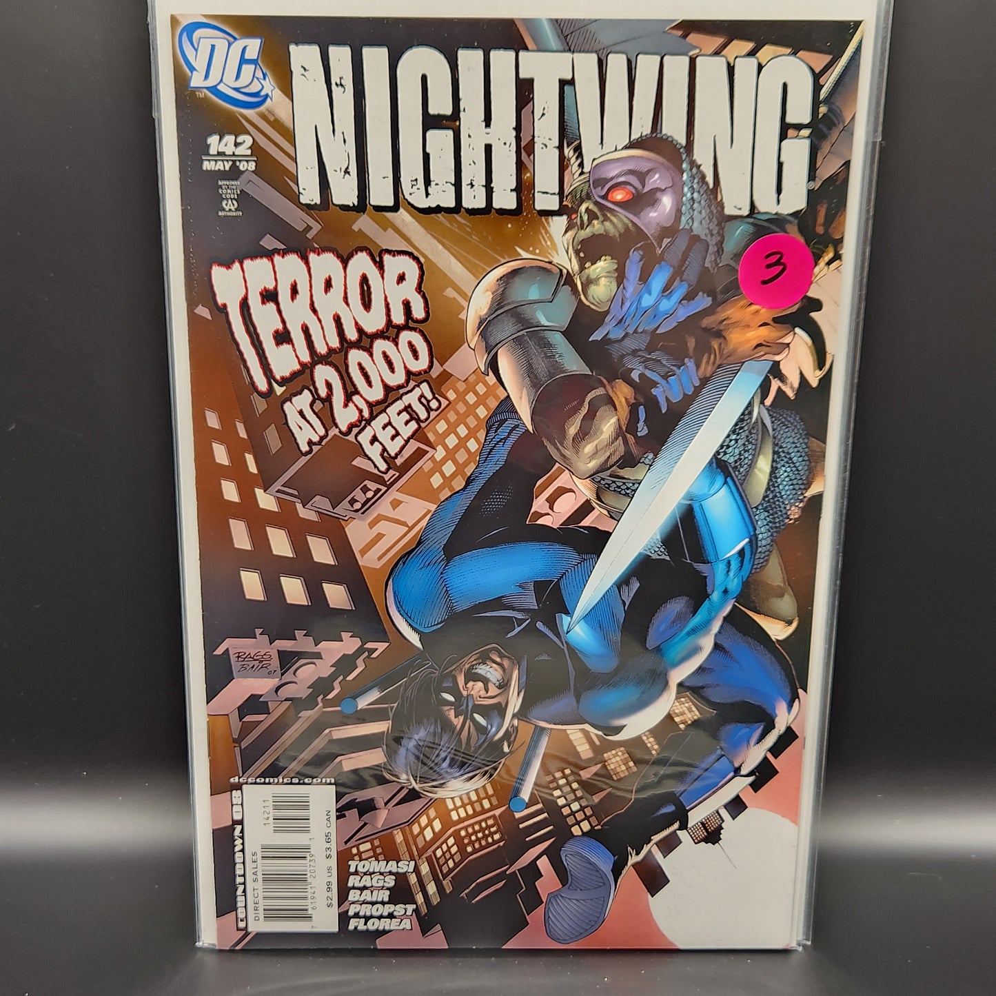 #142 Nightwing (1996 DC)