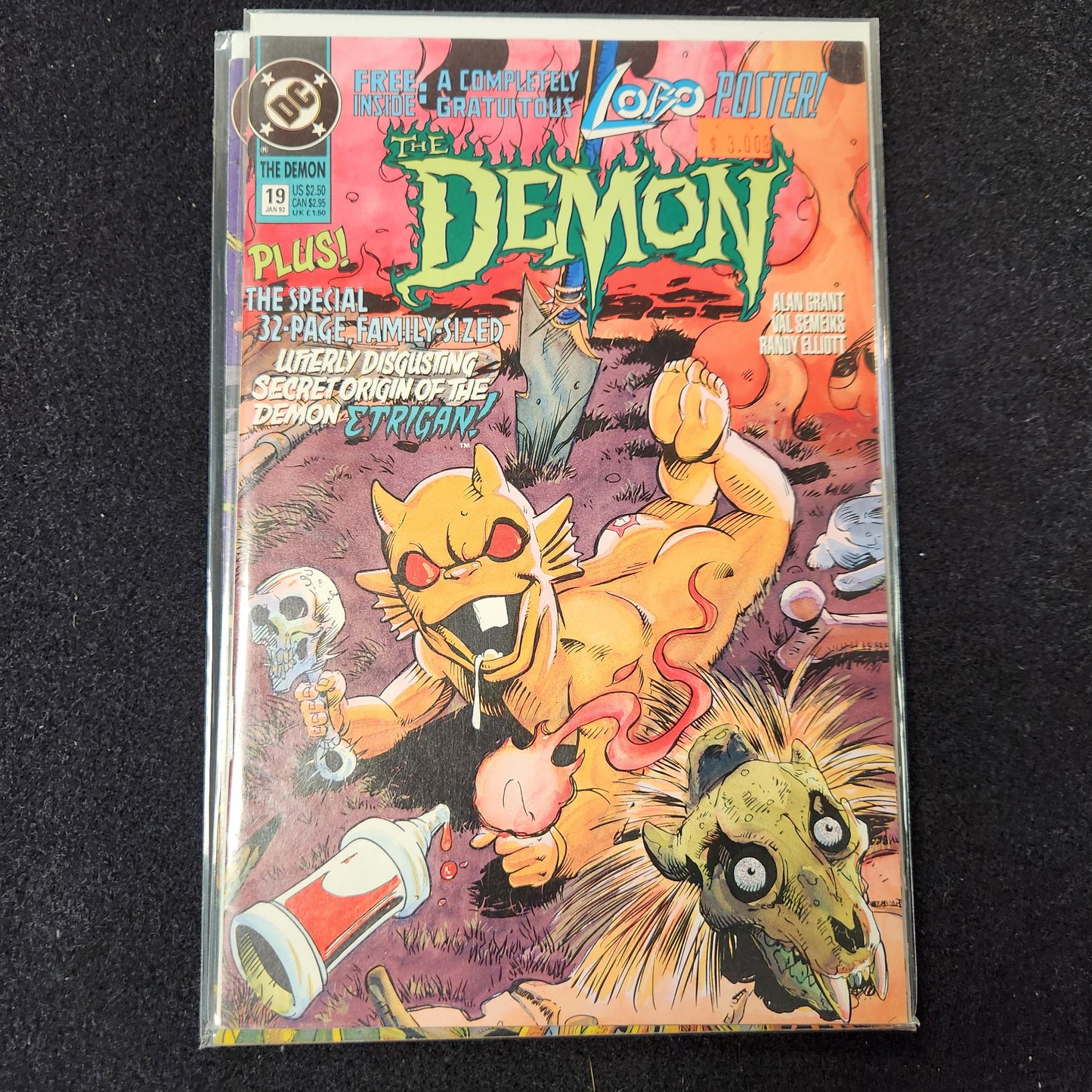 100.107 – Demon - #19 -1990-95