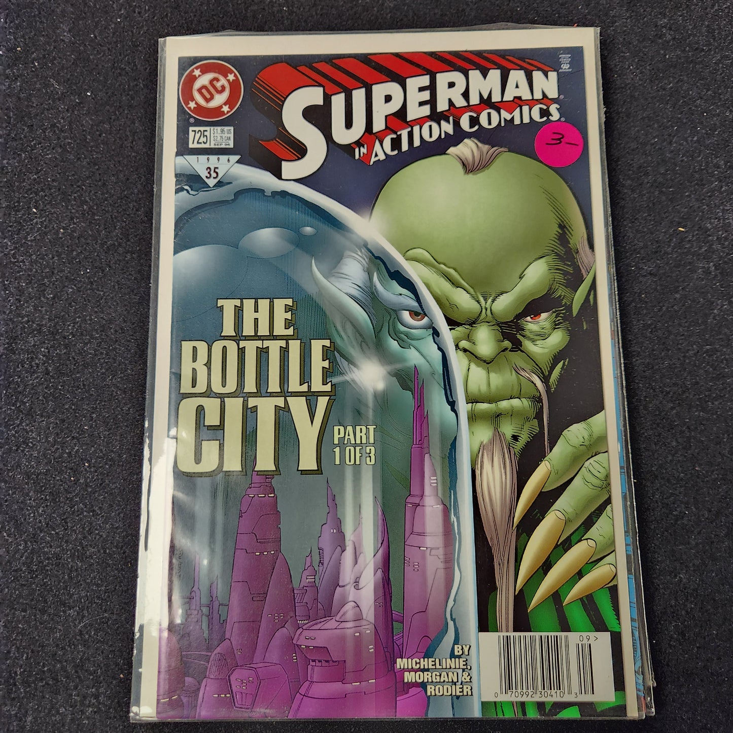 Action Comics #725 (1996)