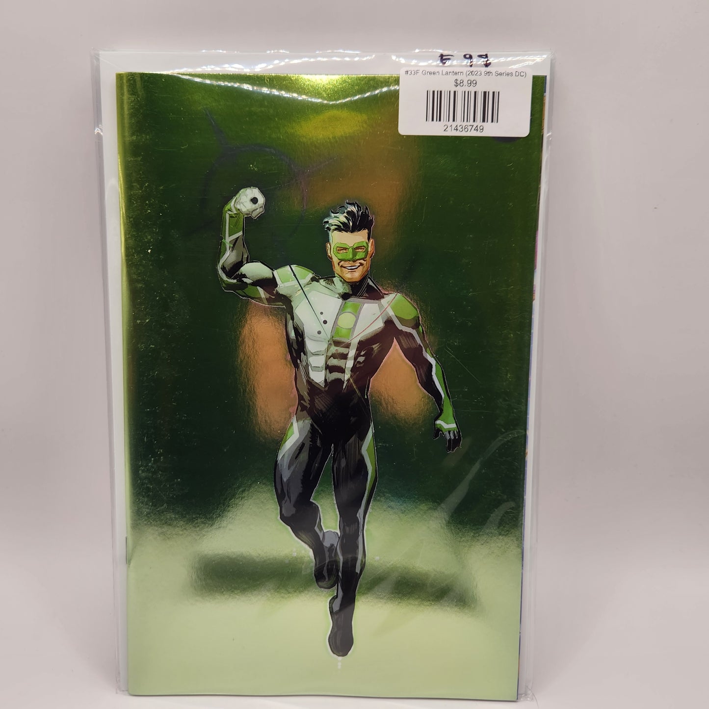 #33F Green Lantern (2023 9th Series DC)