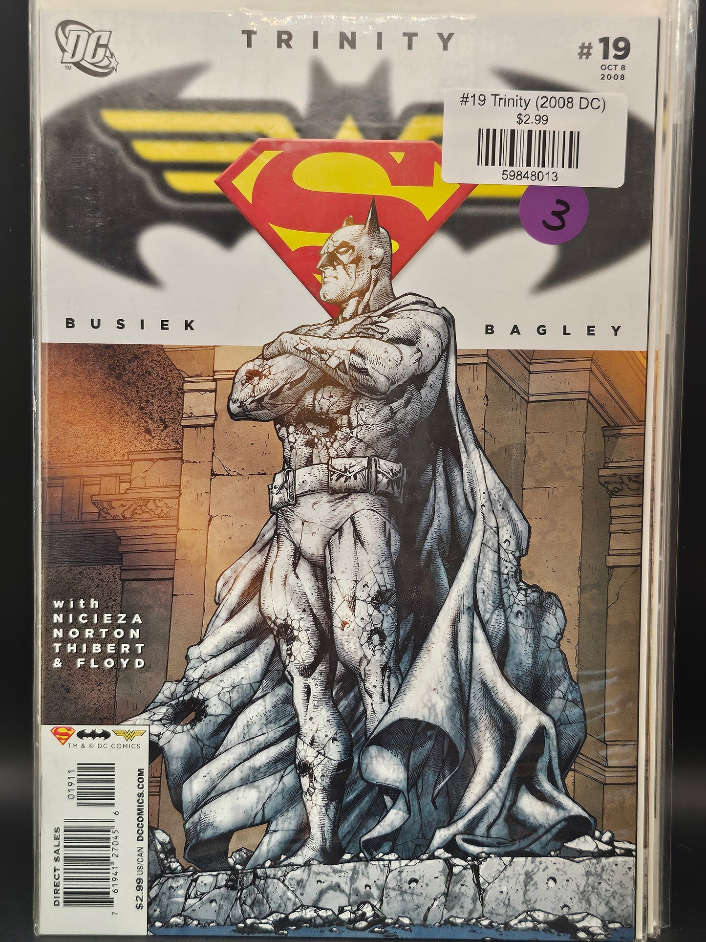#19 Trinity (2008 DC)