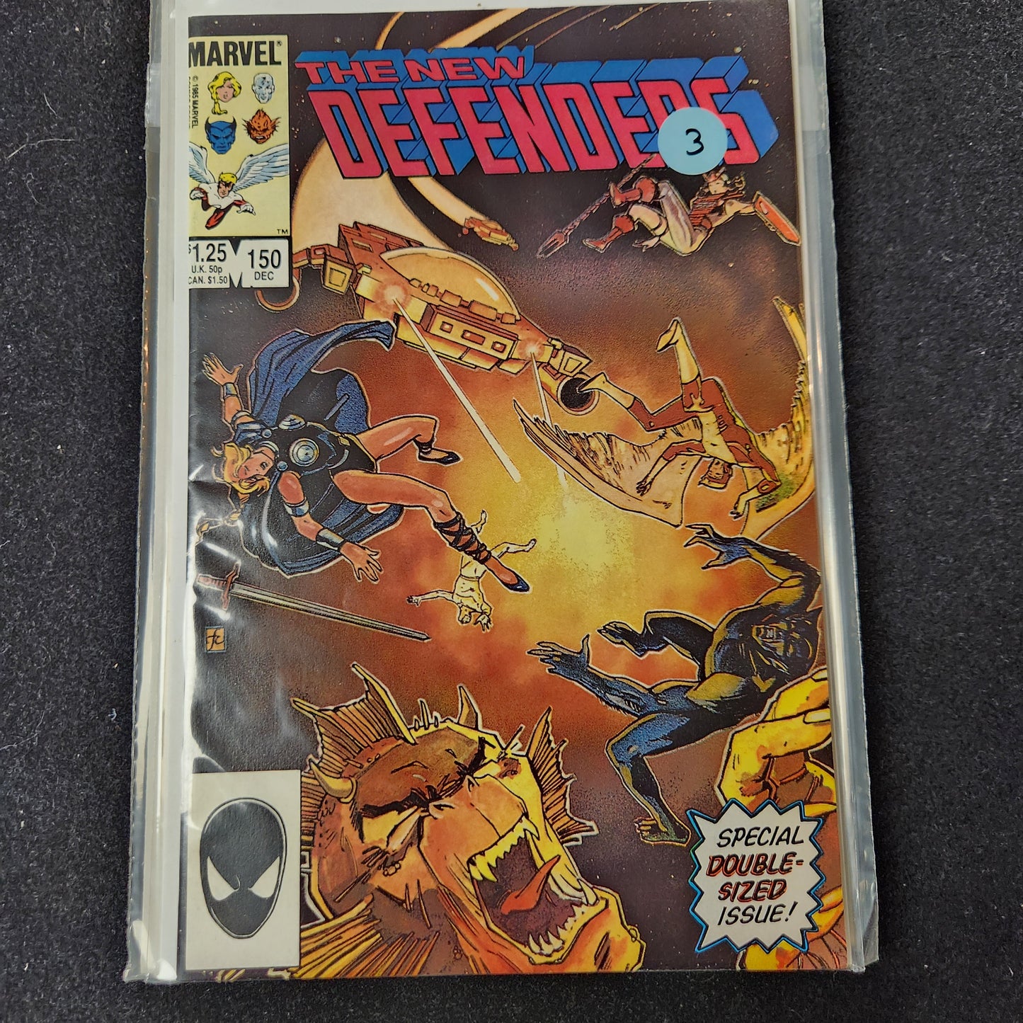 100.141 – #150 - Defenders -1972-86
