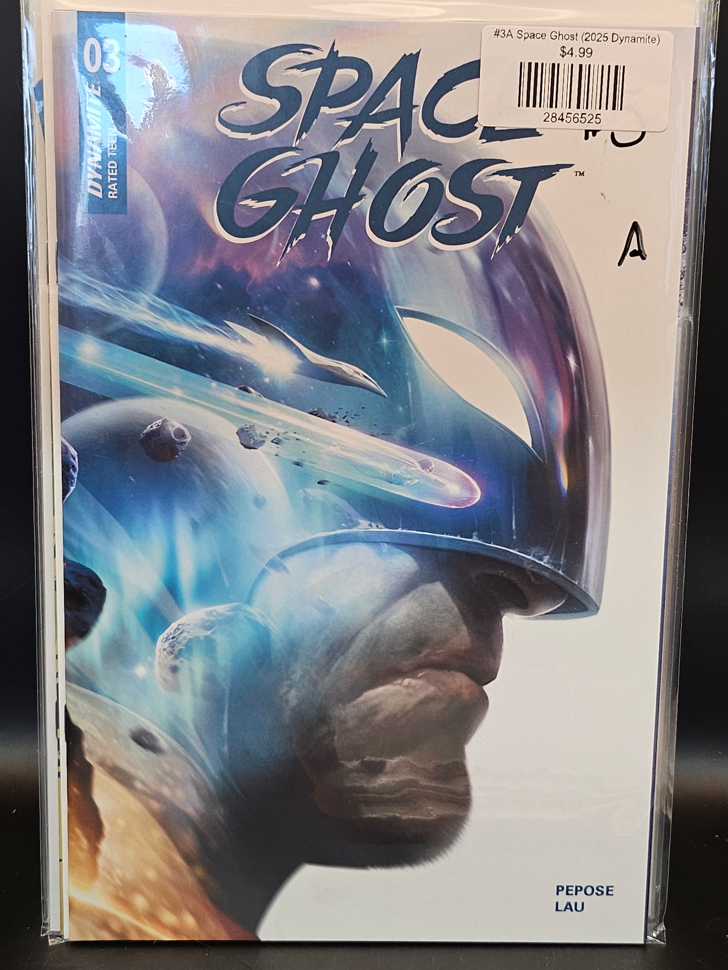 #3A Space Ghost (2025 Dynamite)