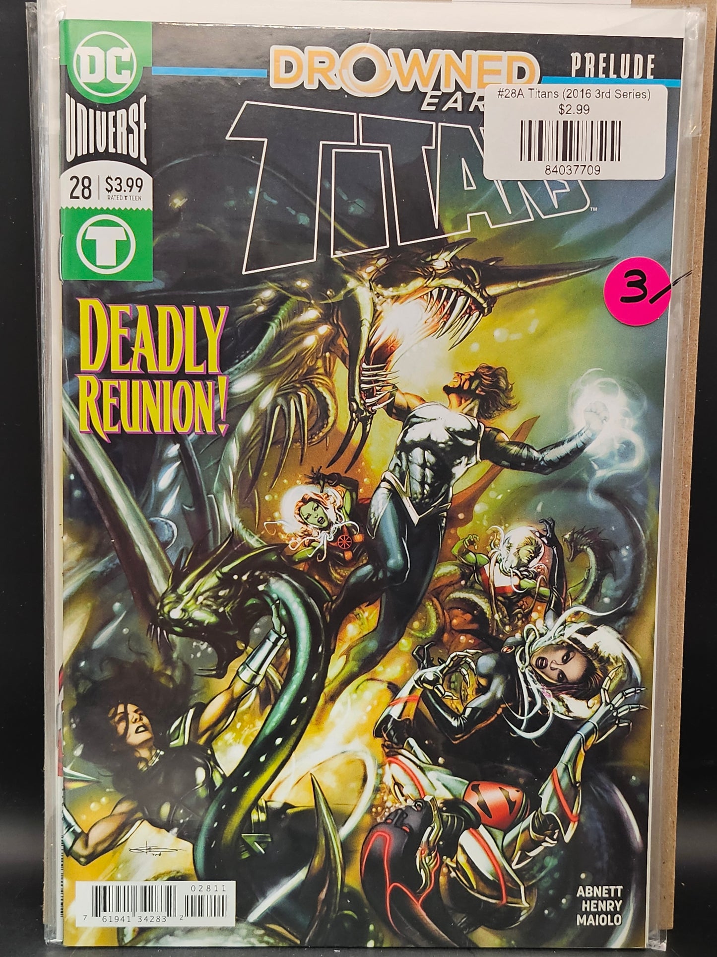 #28A Titans (2016 3rd Series)