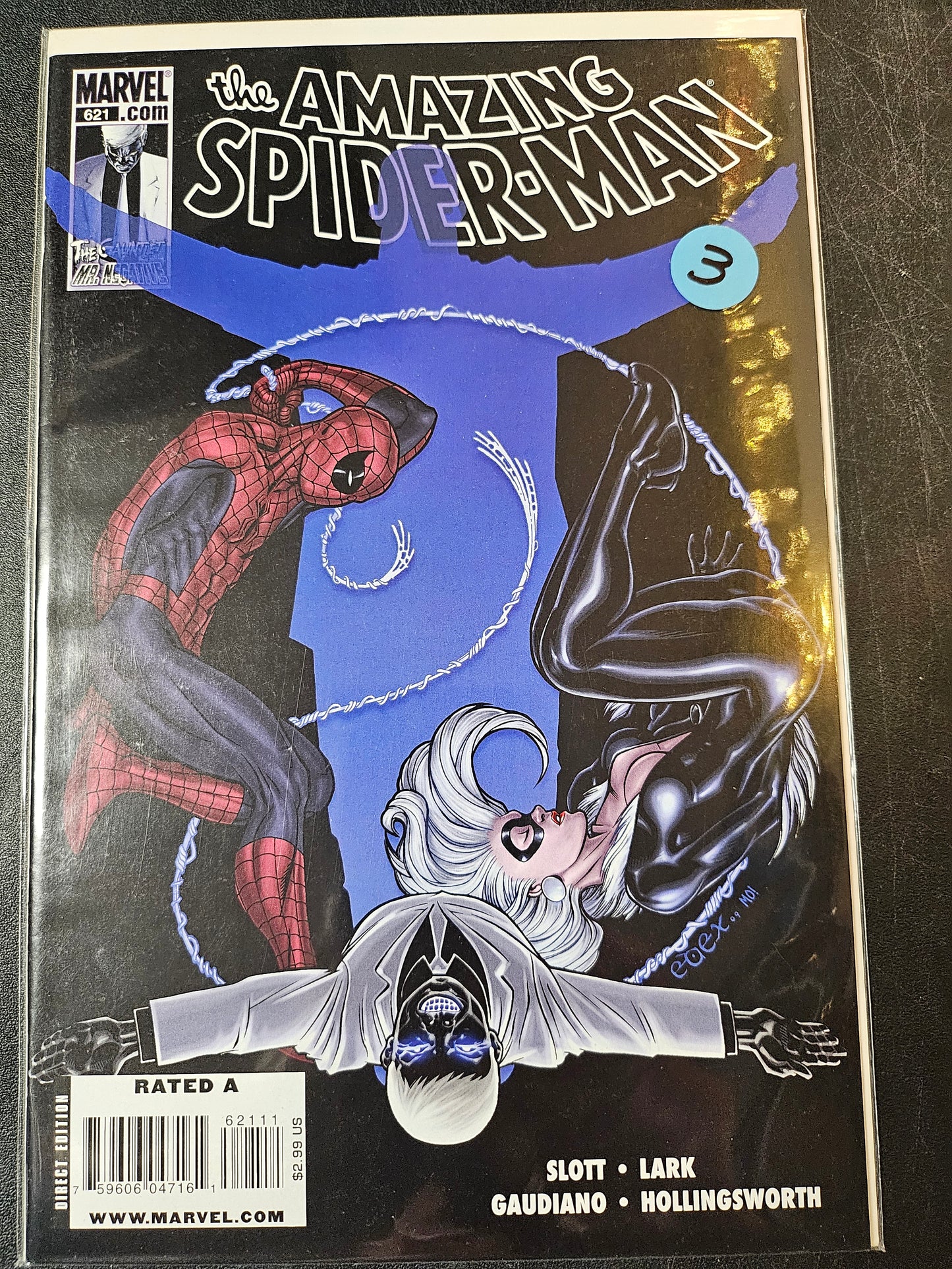 Amazing Spider-Man – Marvel Comics – (1999–2014) – Volume 2 – #621