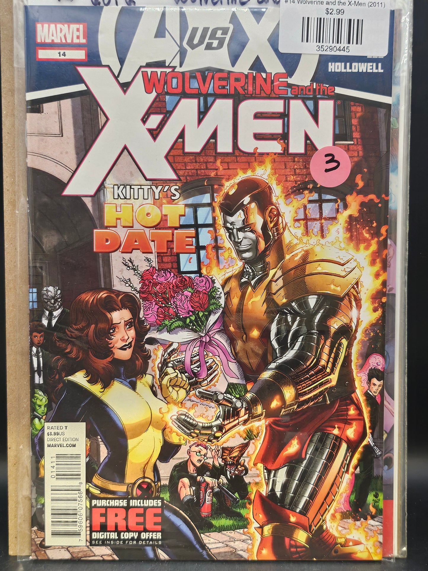 #14 Wolverine and the X-Men (2011)