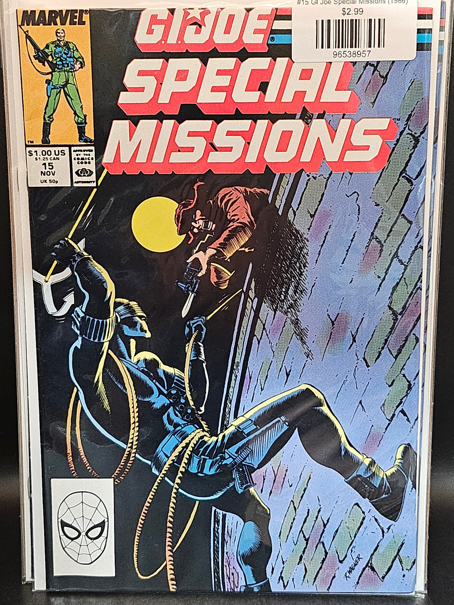 #15 GI Joe Special Missions (1986)