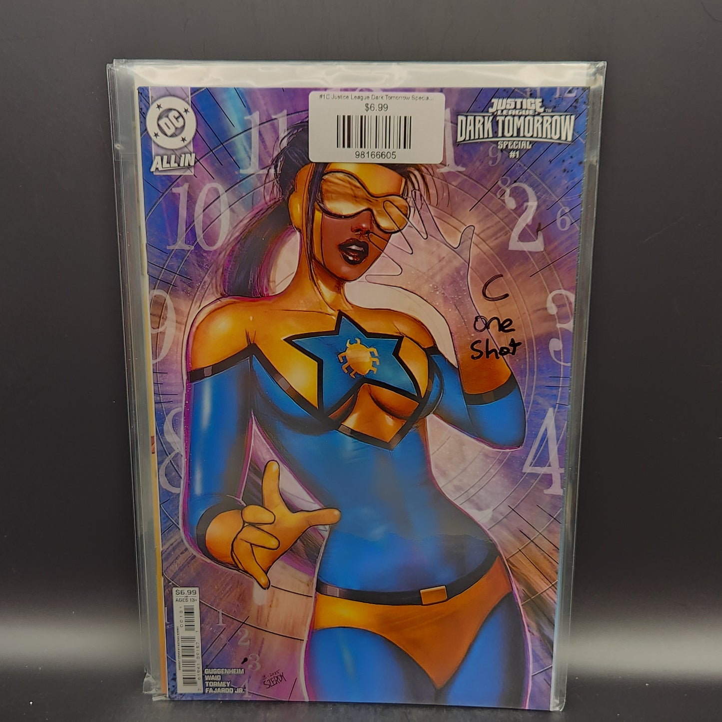 #1C Justice League Dark Tomorrow Special (2025 DC)