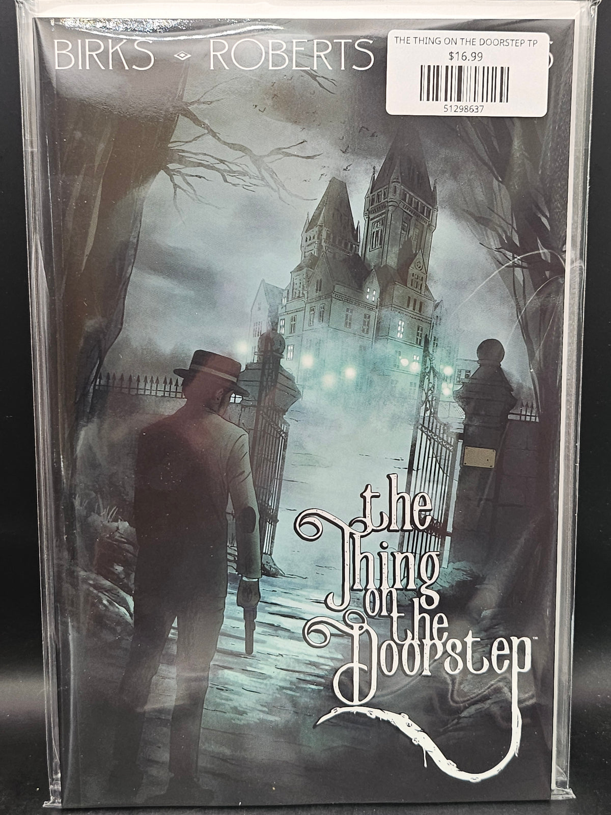 THE THING ON THE DOORSTEP TP