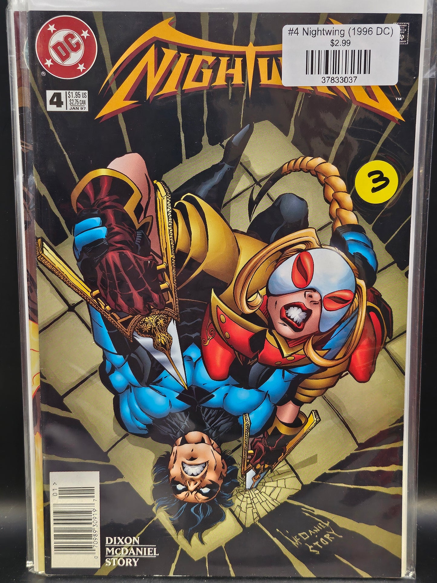#4 Nightwing (1996 DC)