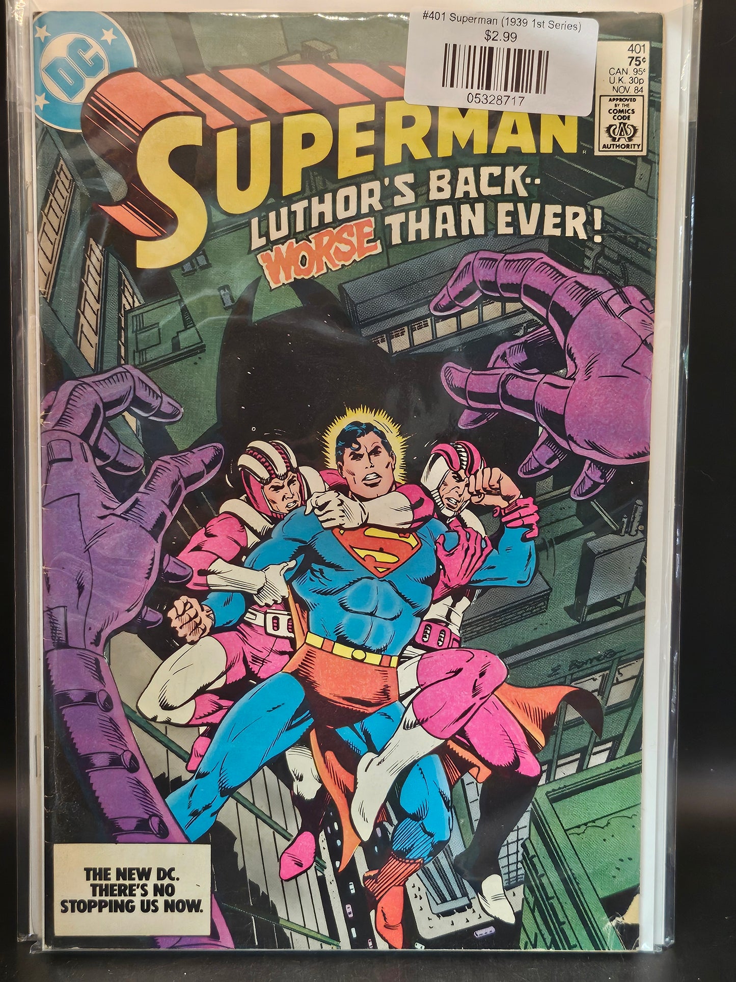 #401 Superman (1939 1st Series)