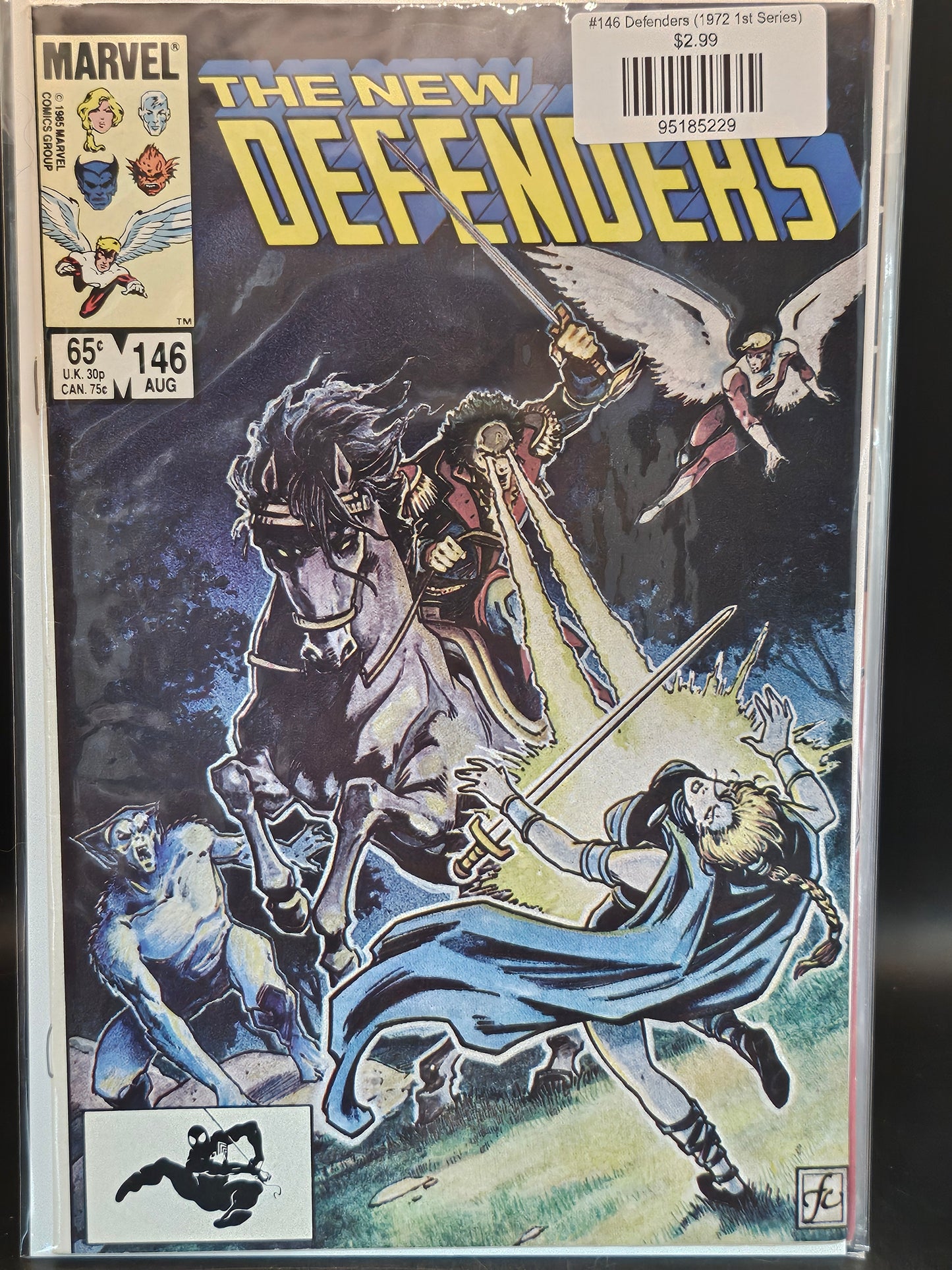 #146 Defenders (1972 1st Series)