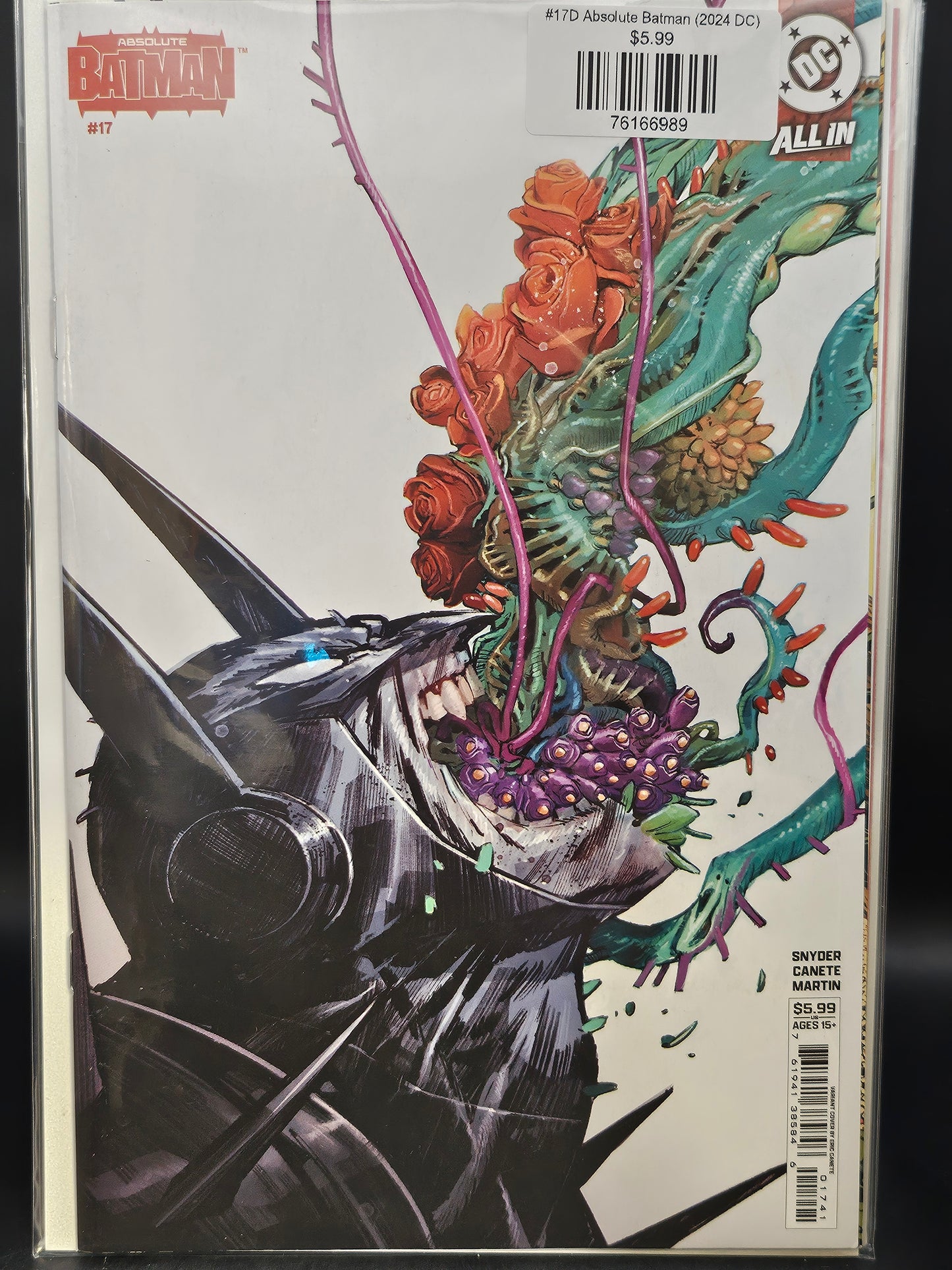 #17D Absolute Batman (2024 DC)
