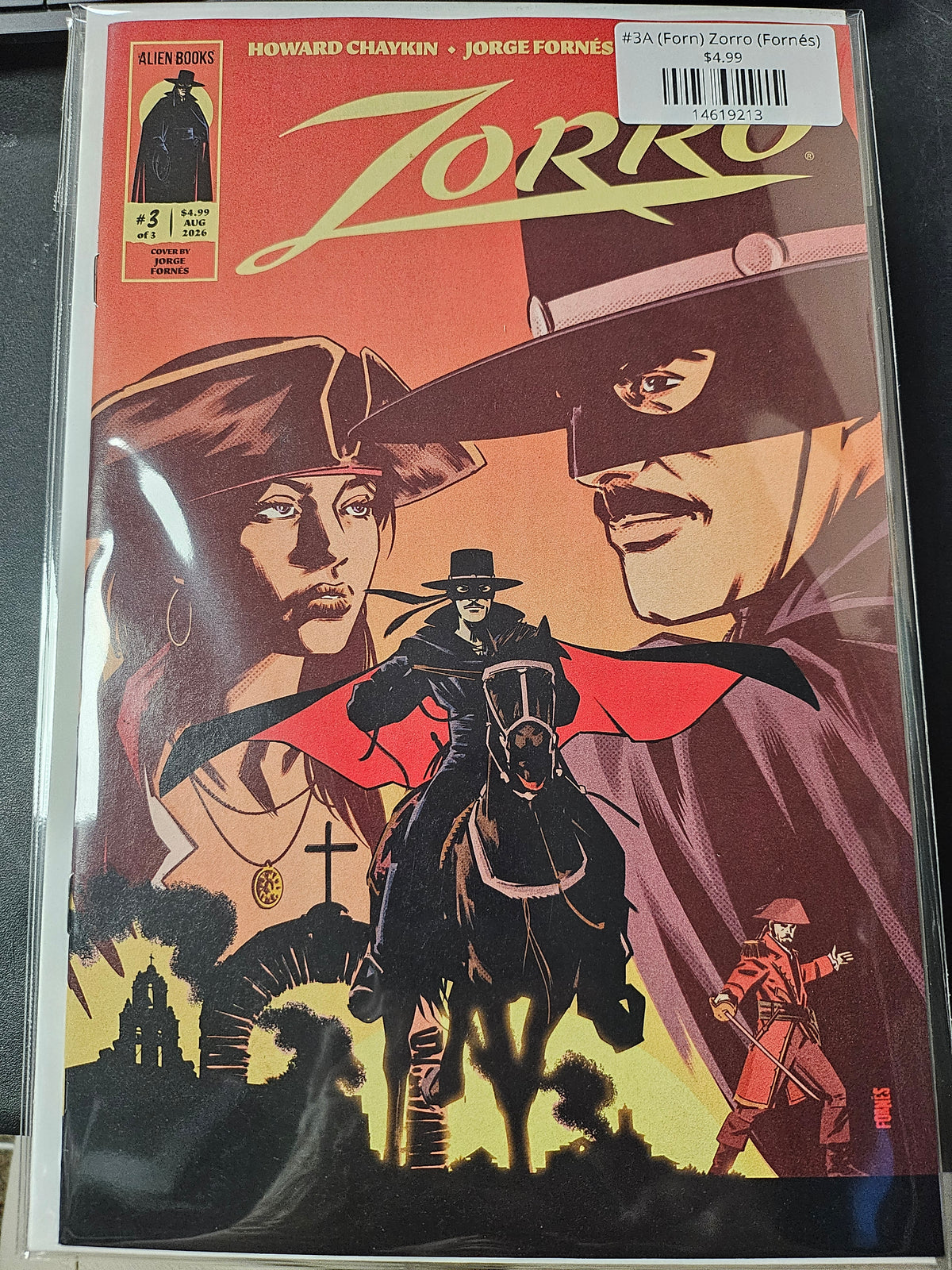 #3A (Forn) Zorro (Fornés)