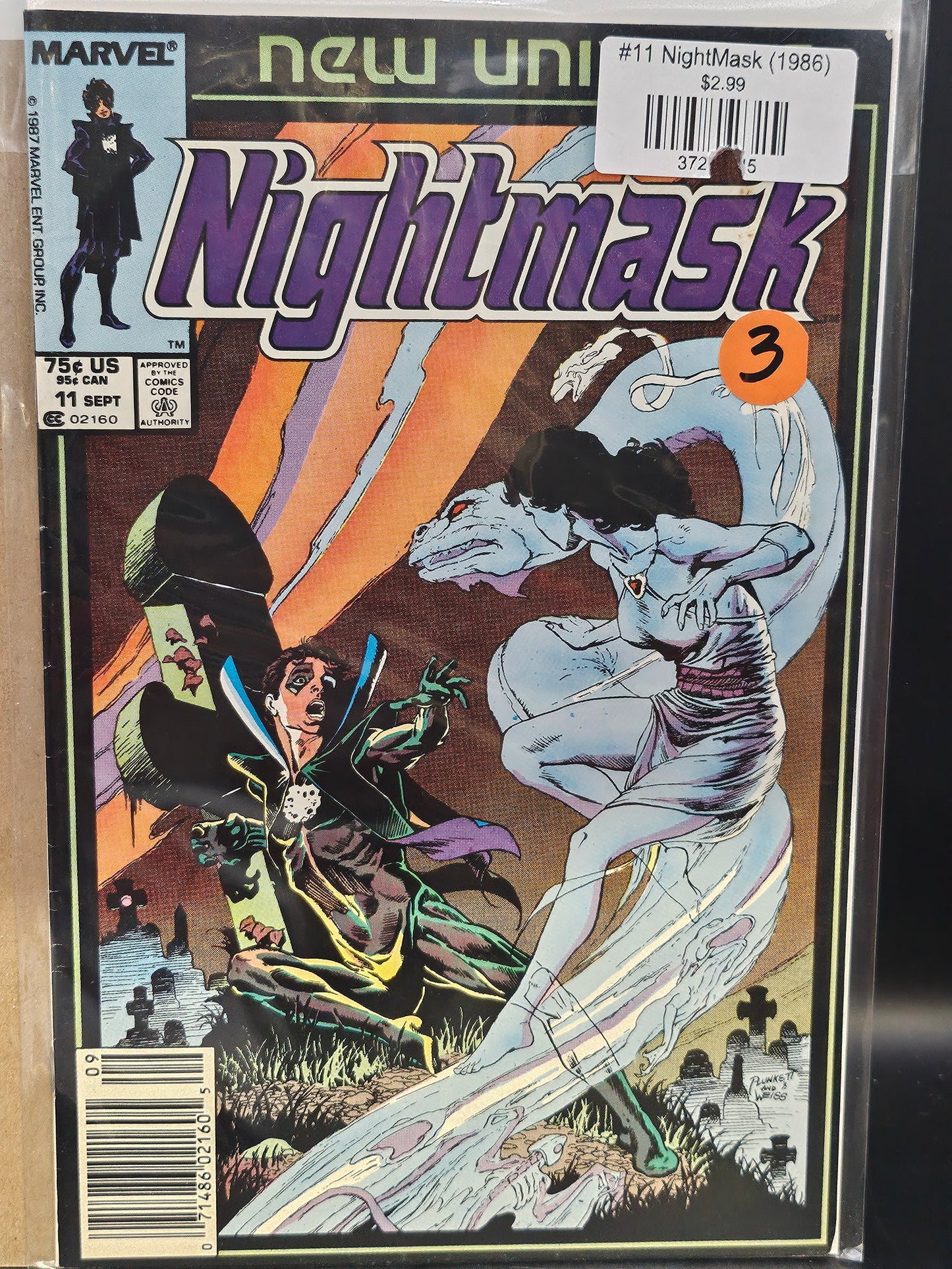 #11 NightMask (1986)