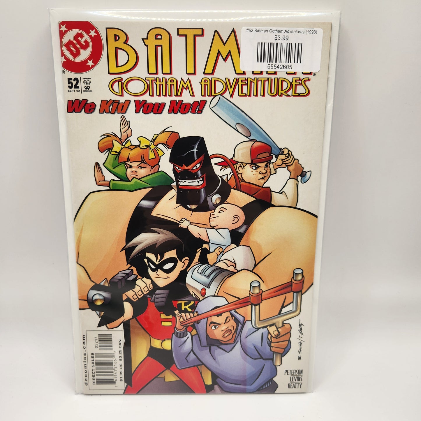 #10 Mighty Mouse (1990 Marvel)