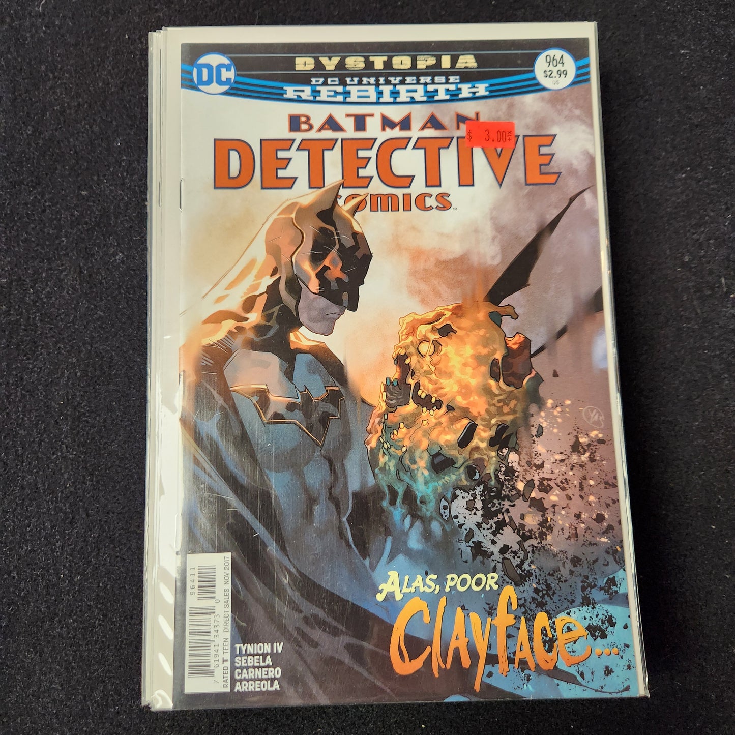100.126 – #964 – Detective Comics 934–present 2016–present