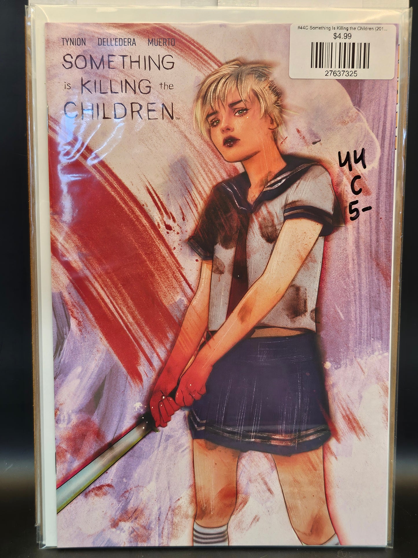 #44C Something Is Killing the Children (2019 Boom)