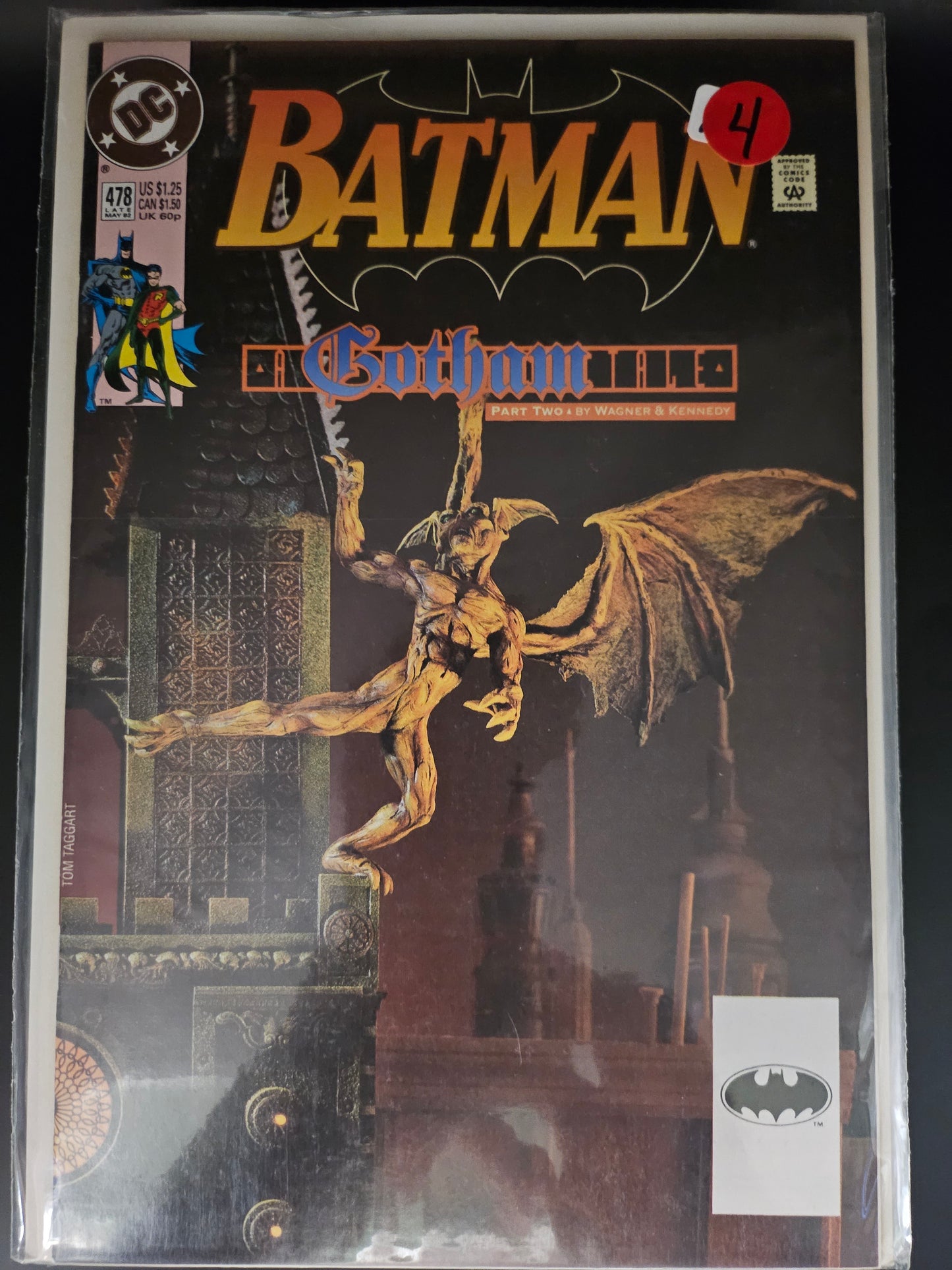 #478 - Batman (1940)
