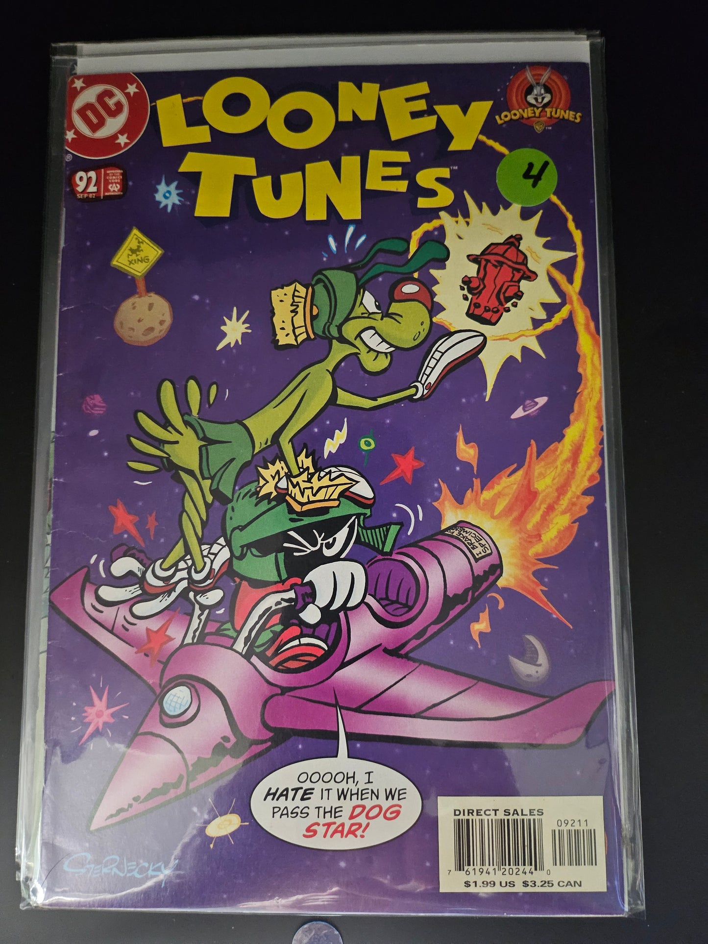 #92 - Looney Tunes (1994 DC)