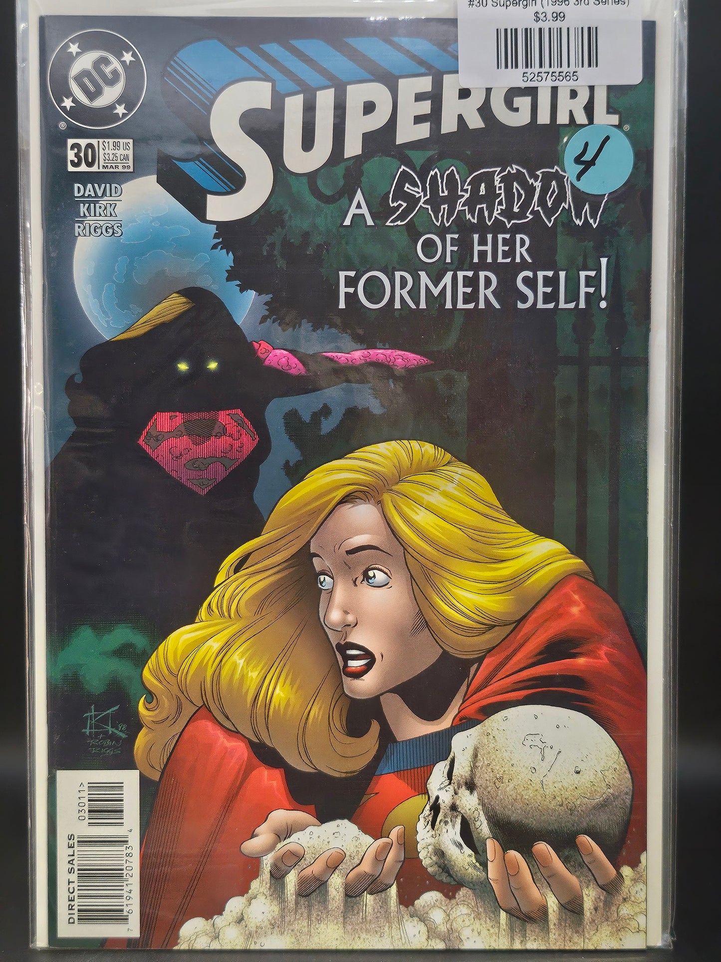 #30 Supergirl (1996 3rd Series)