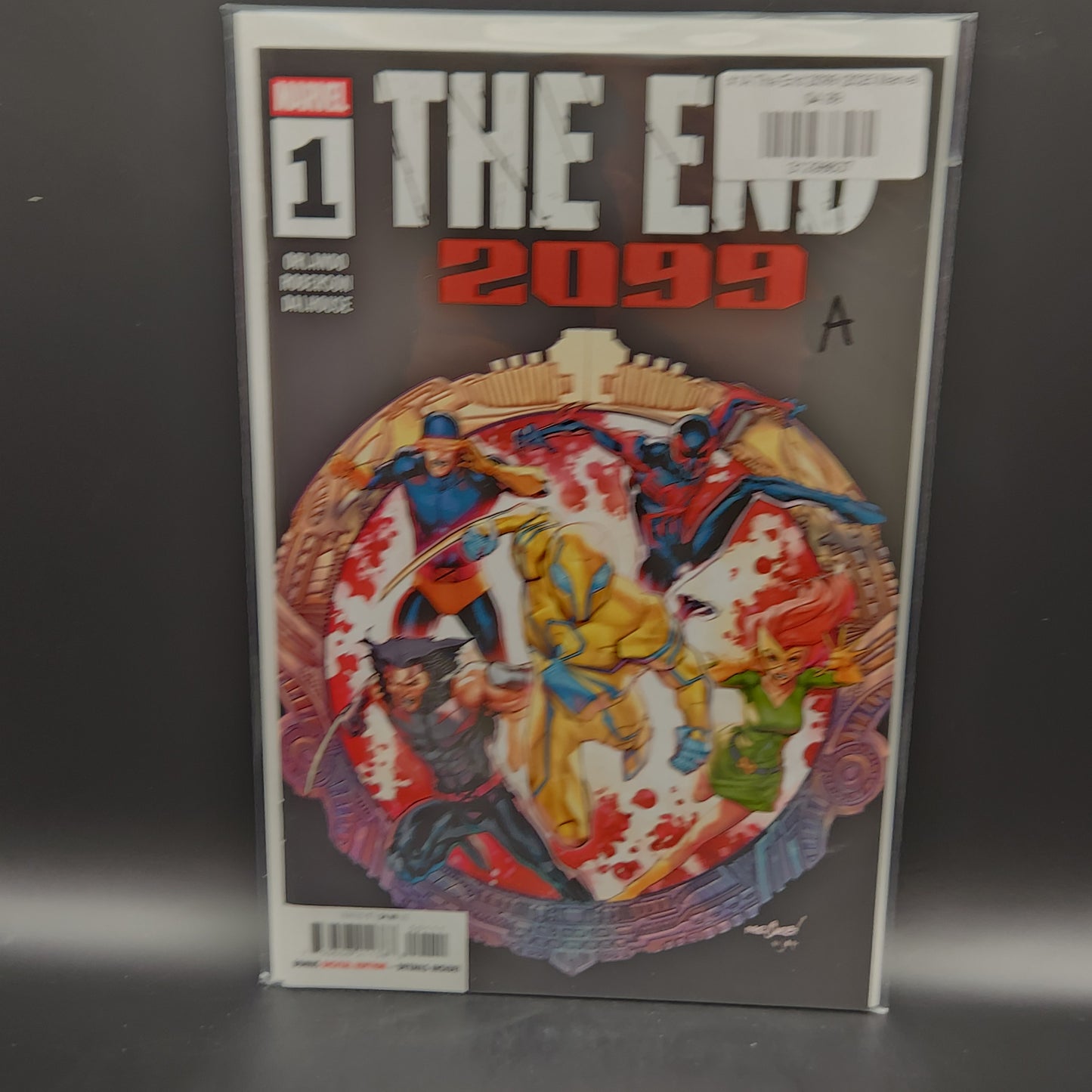 #1A The End 2099 (2025 Marvel)