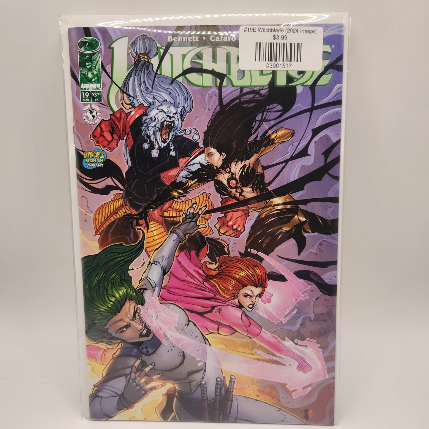#19E Witchblade (2024 Image)
