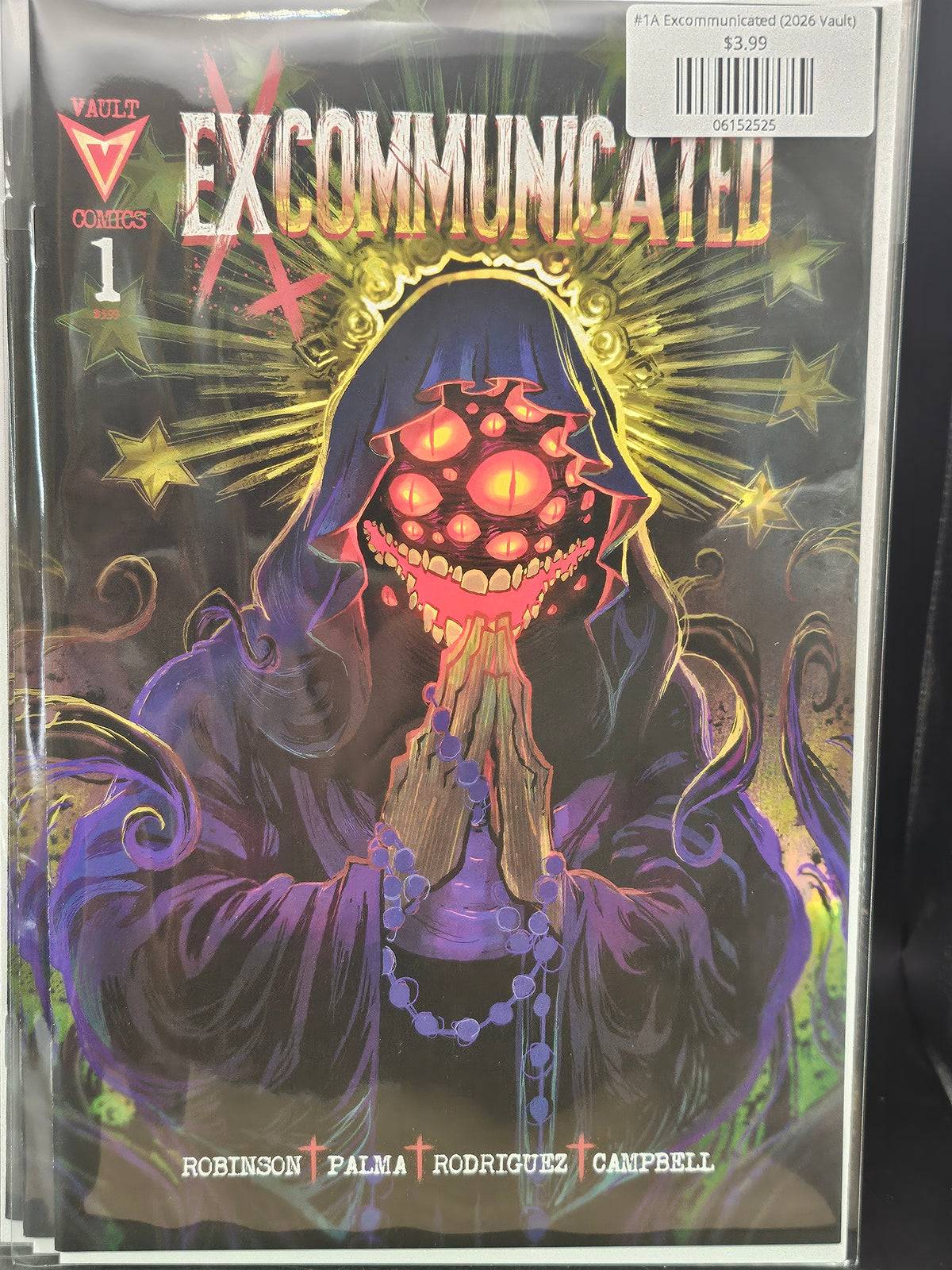 #1A Excommunicated (2026 Vault)