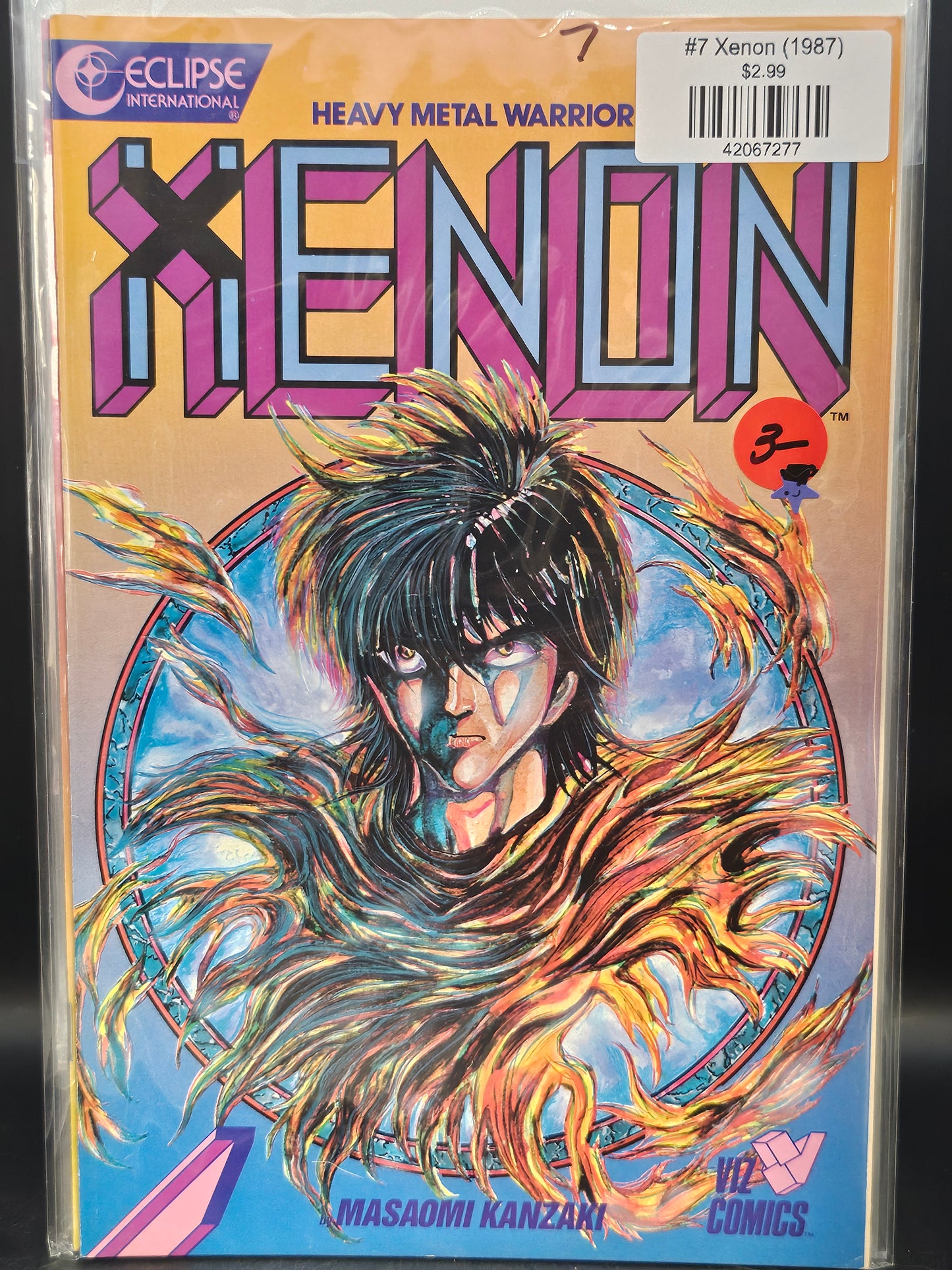 #7 Xenon (1987)
