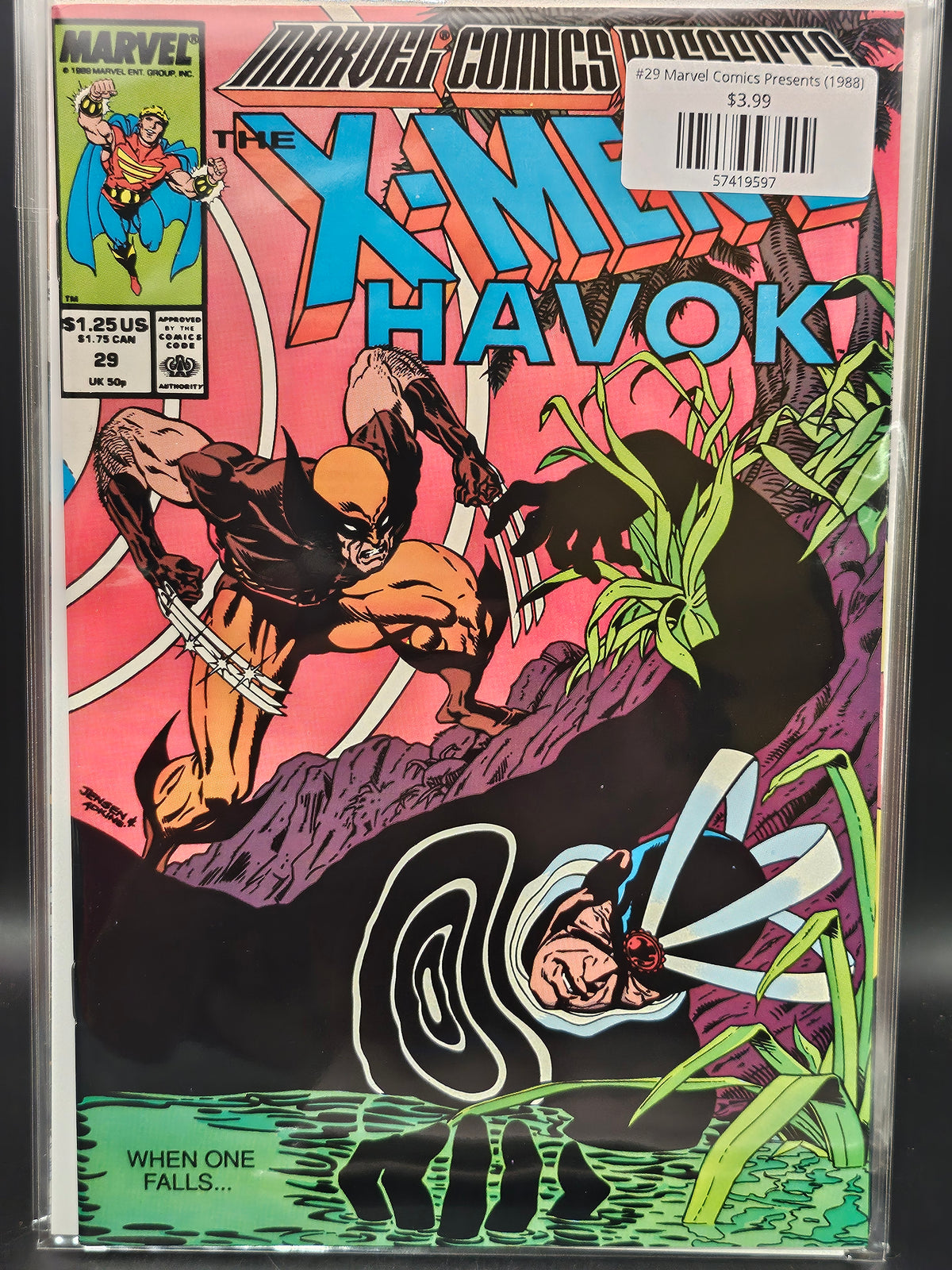 #29 Marvel Comics Presents (1988)