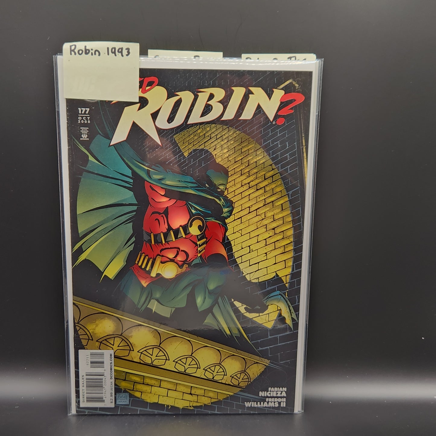 #177 Robin (1993 DC)