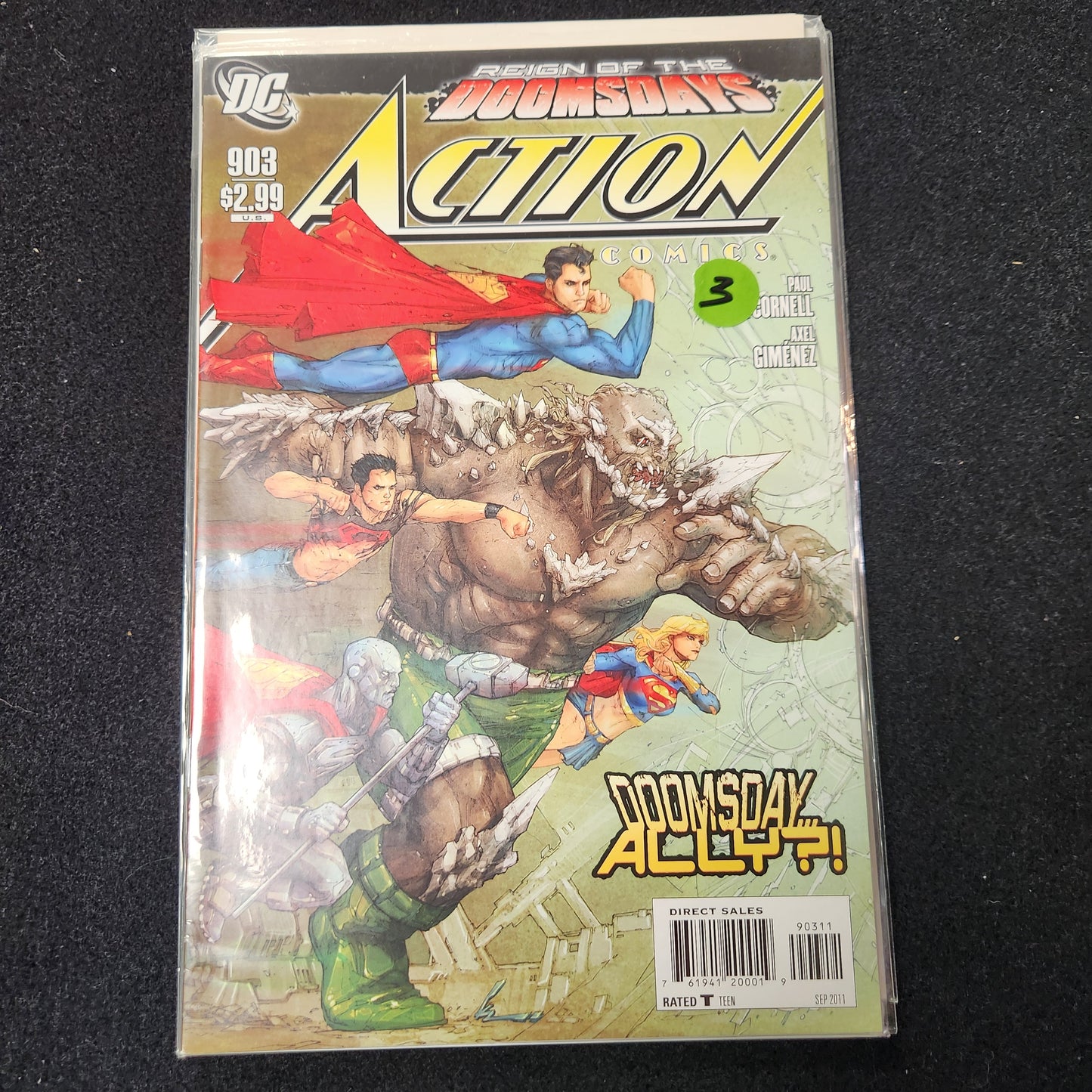 Action Comics #903 (2011)