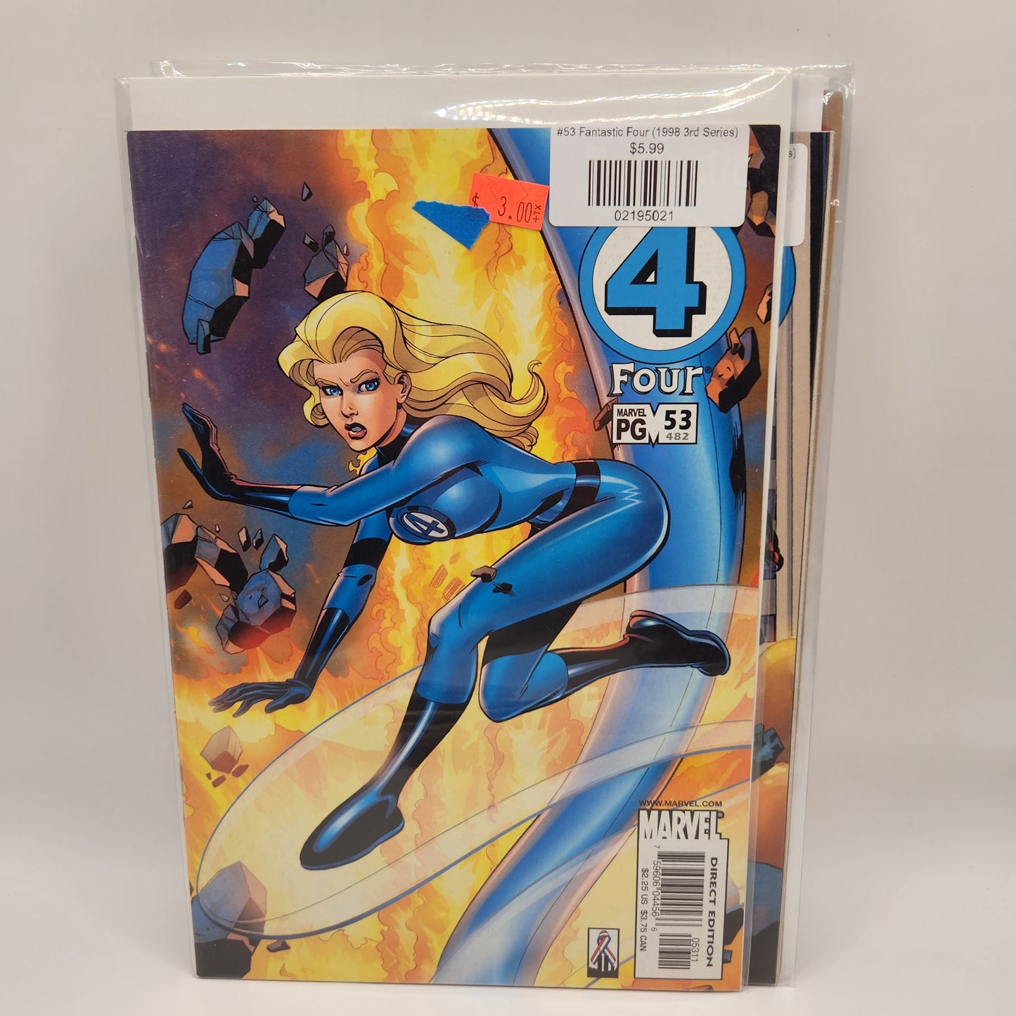 #53 Fantastic Four (1998 3rd Series)