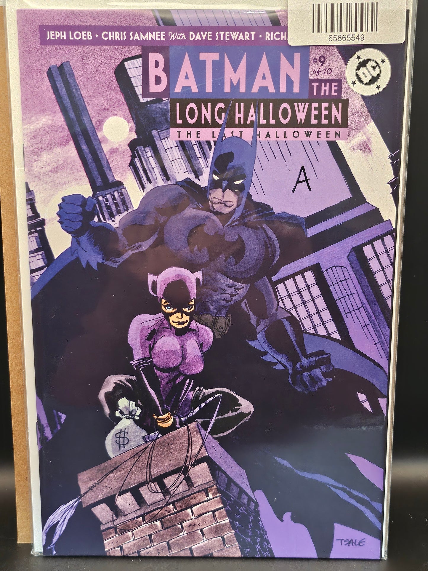 #9A Batman The Long Halloween The Last Halloween (2024 DC)