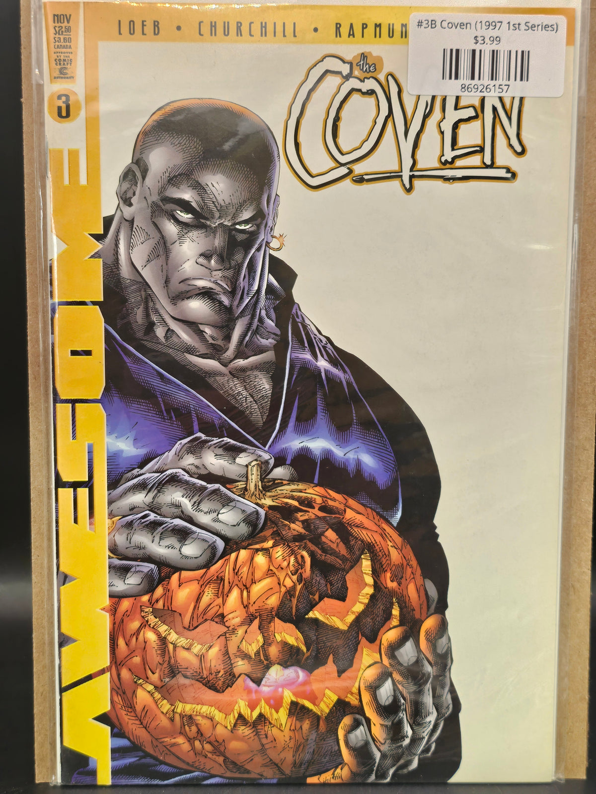 #3B Coven (1997 1st Series)