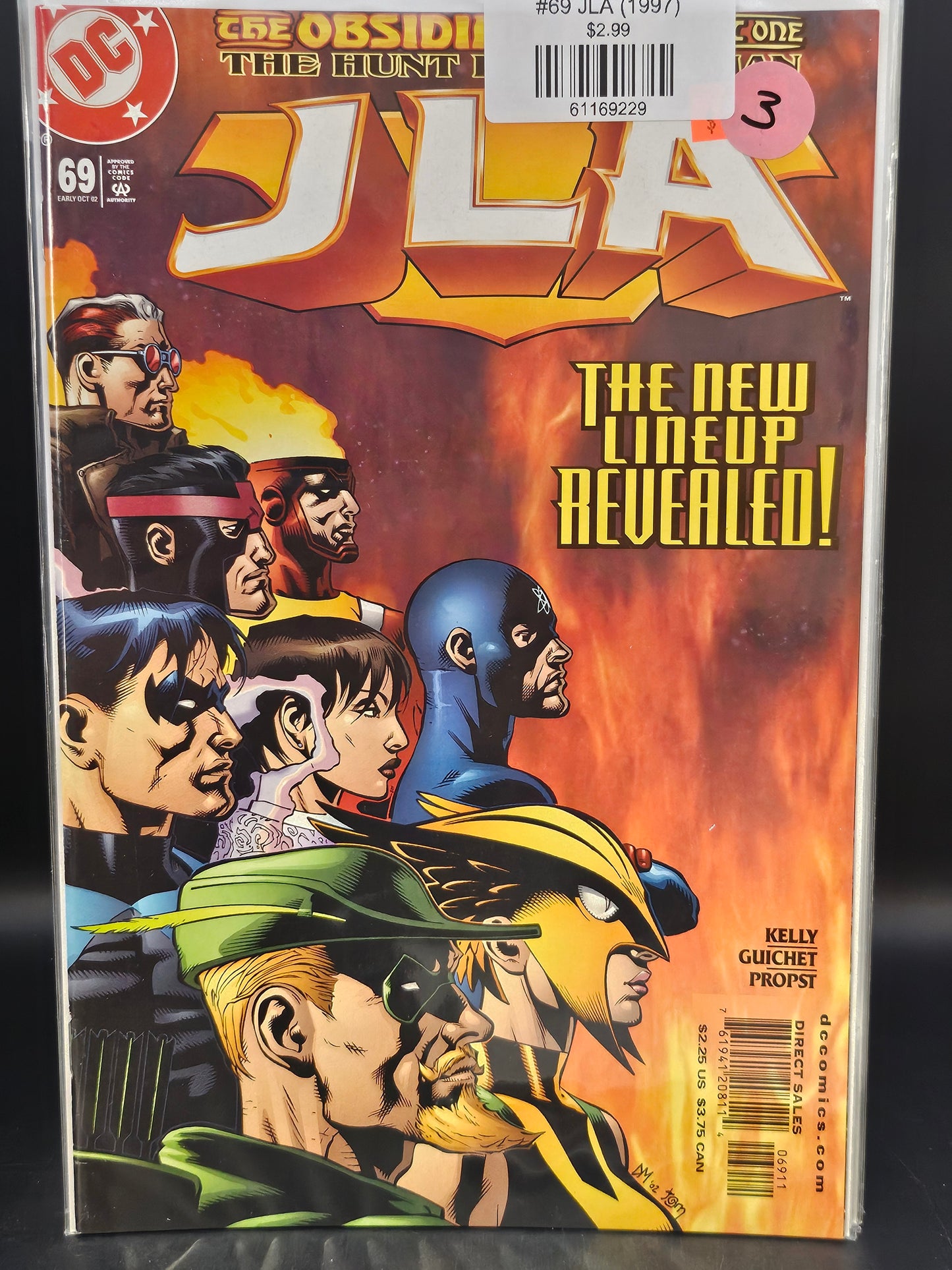 #69 JLA (1997)